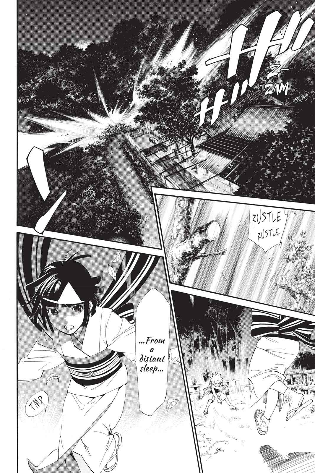 Noragami Chap 44 - Next Chap 45