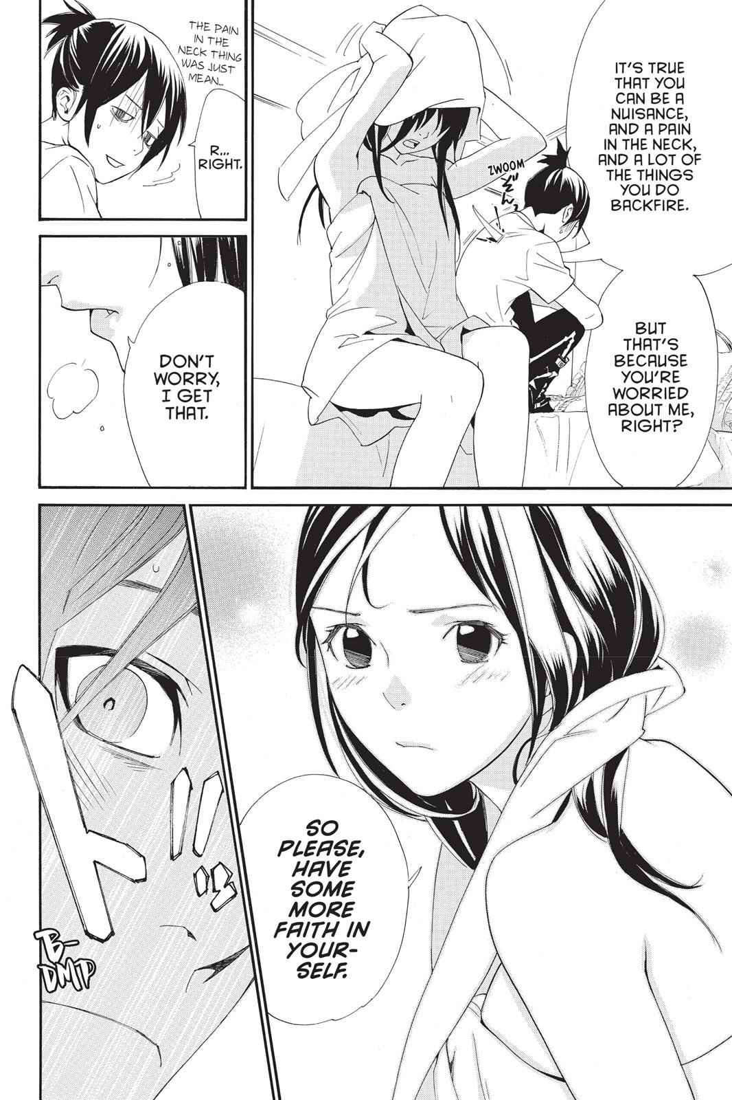 Noragami Chap 44 - Next Chap 45