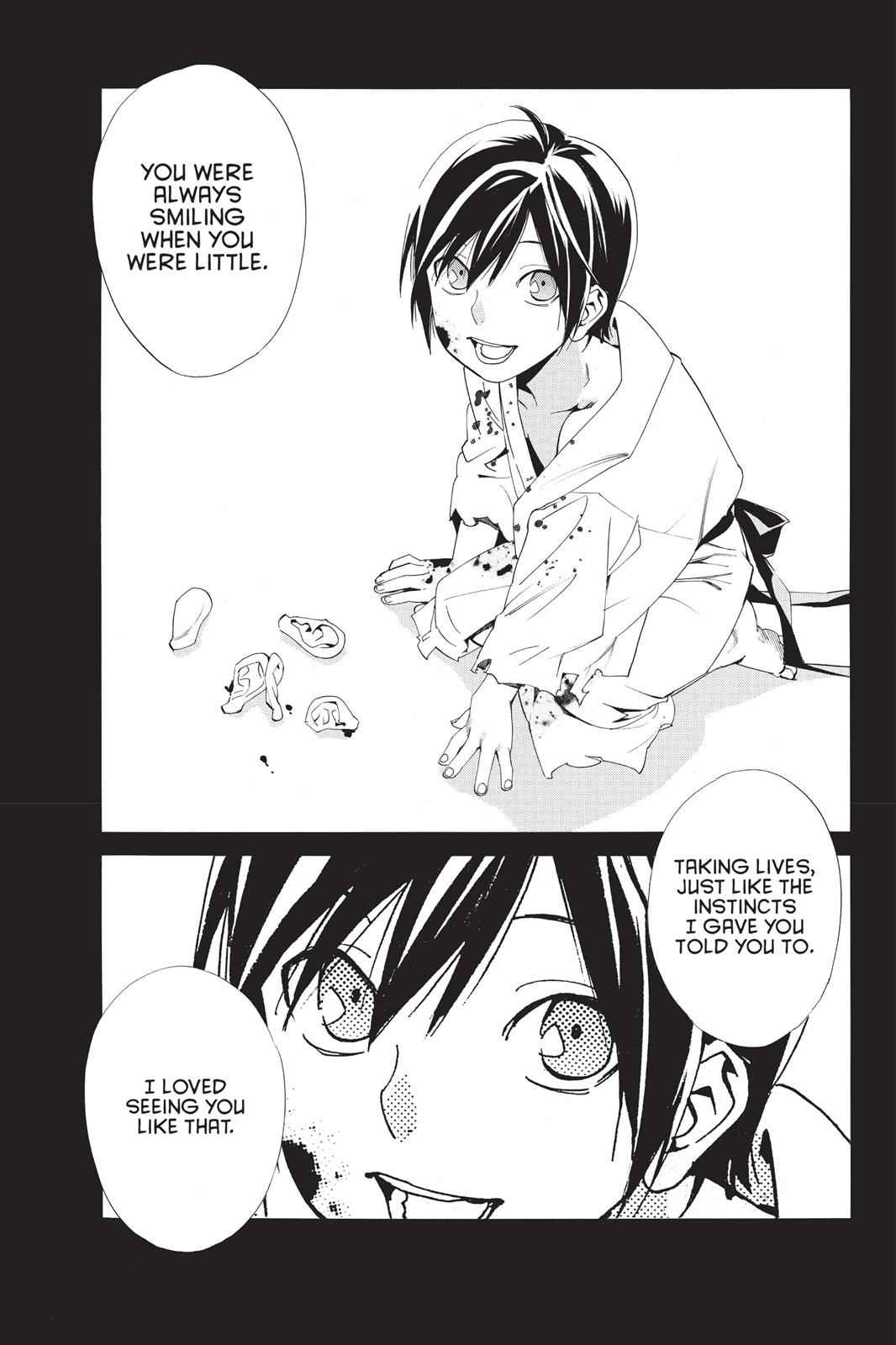 Noragami Chap 44 - Next Chap 45
