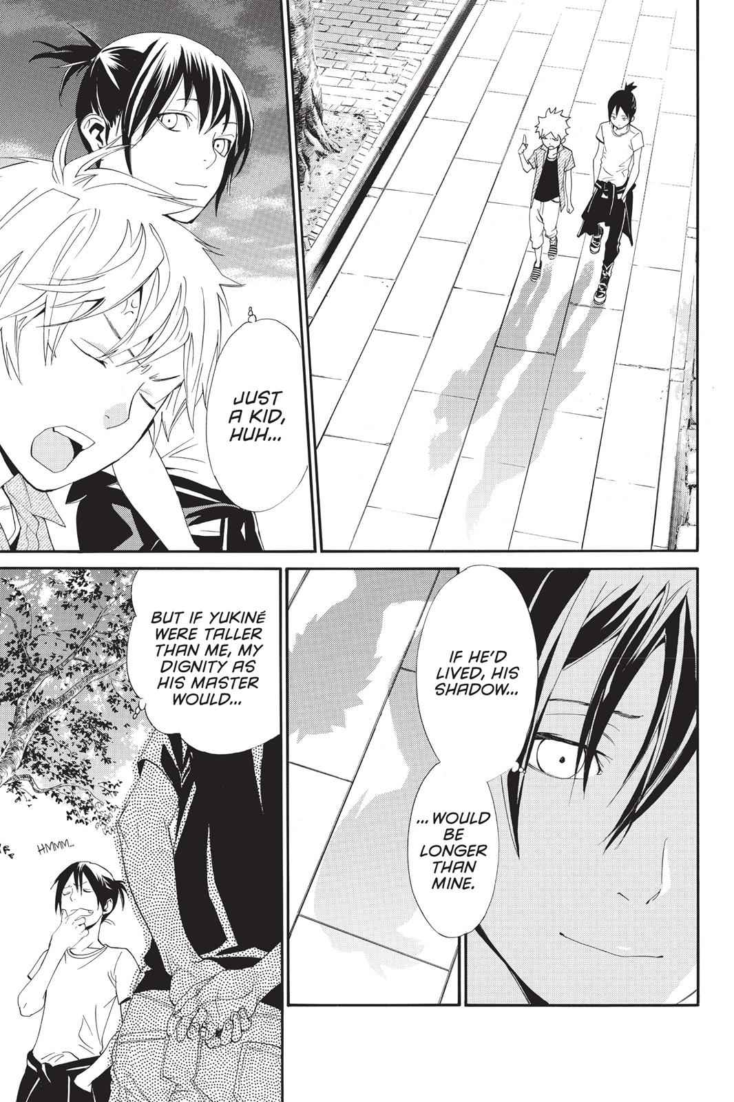 Noragami Chap 44 - Next Chap 45
