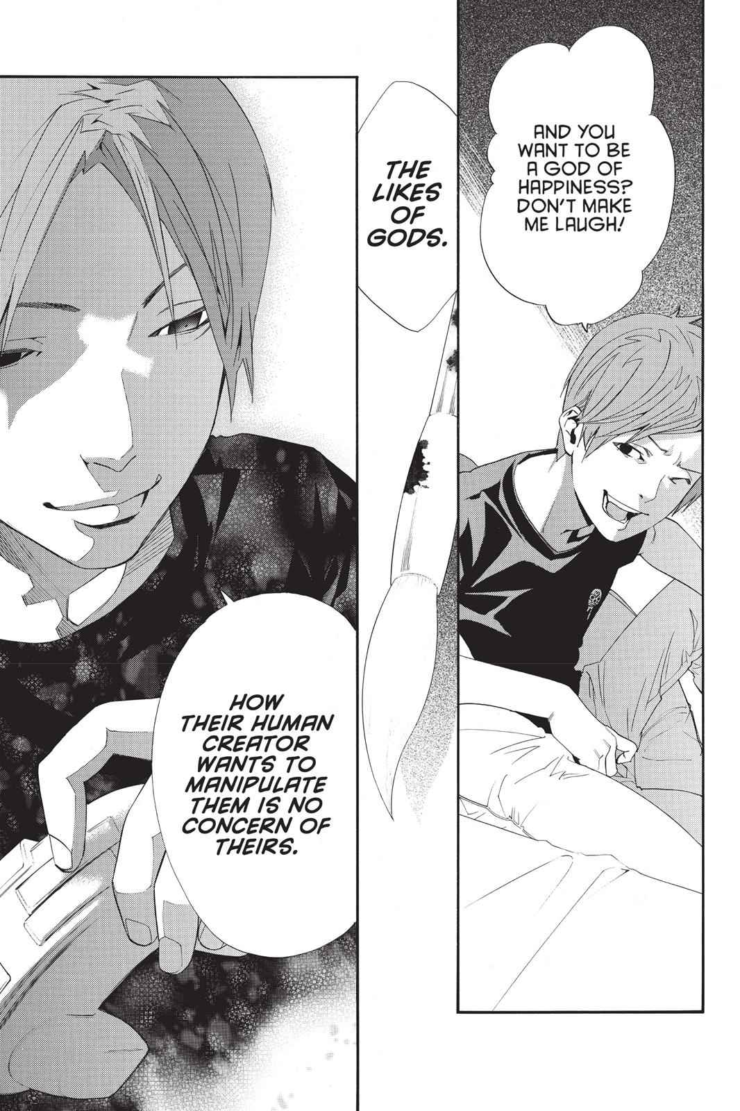 Noragami Chap 44 - Next Chap 45