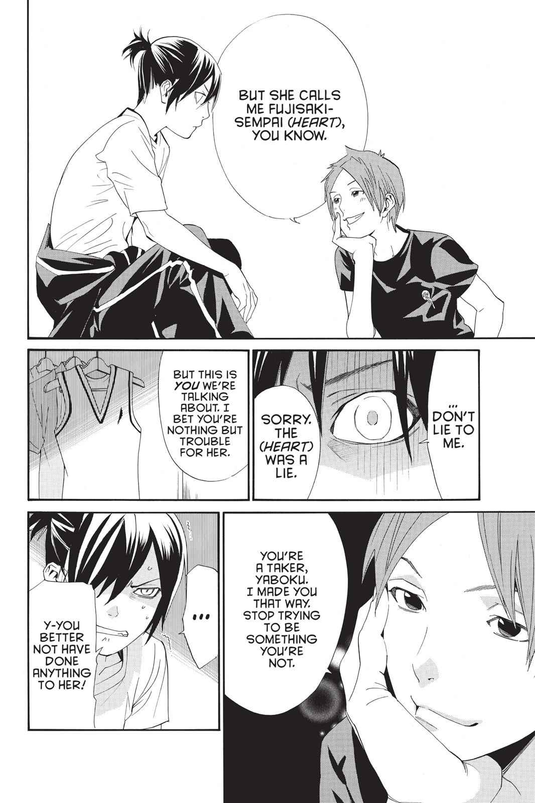 Noragami Chap 44 - Next Chap 45