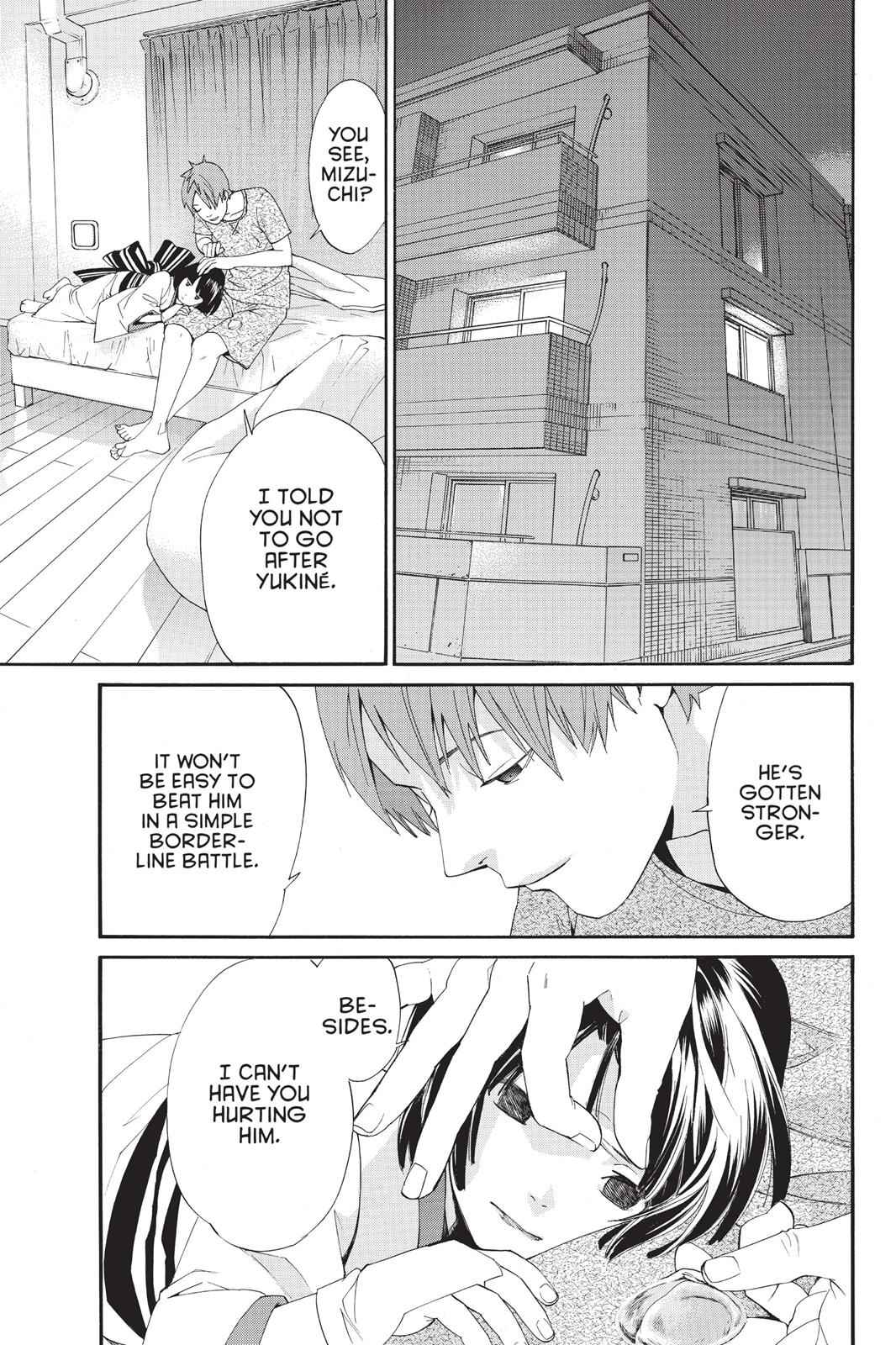 Noragami Chap 44 - Next Chap 45