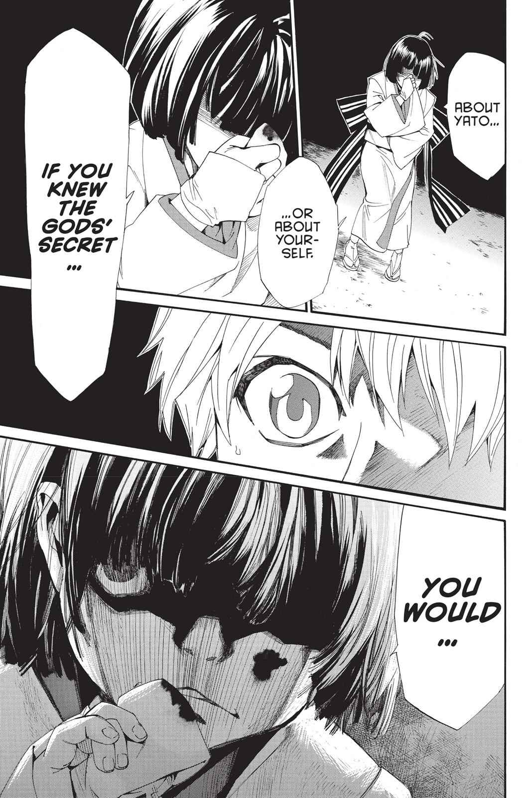 Noragami Chap 44 - Next Chap 45