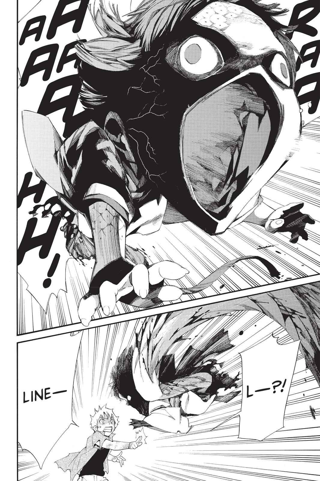 Noragami Chap 44 - Next Chap 45