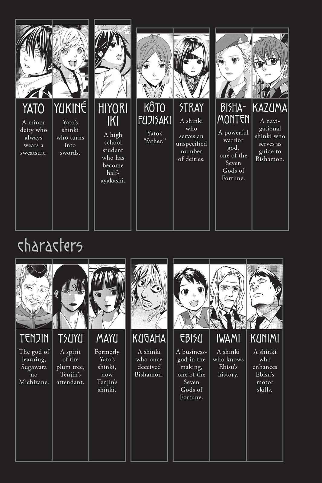 Noragami Chap 44 - Next Chap 45
