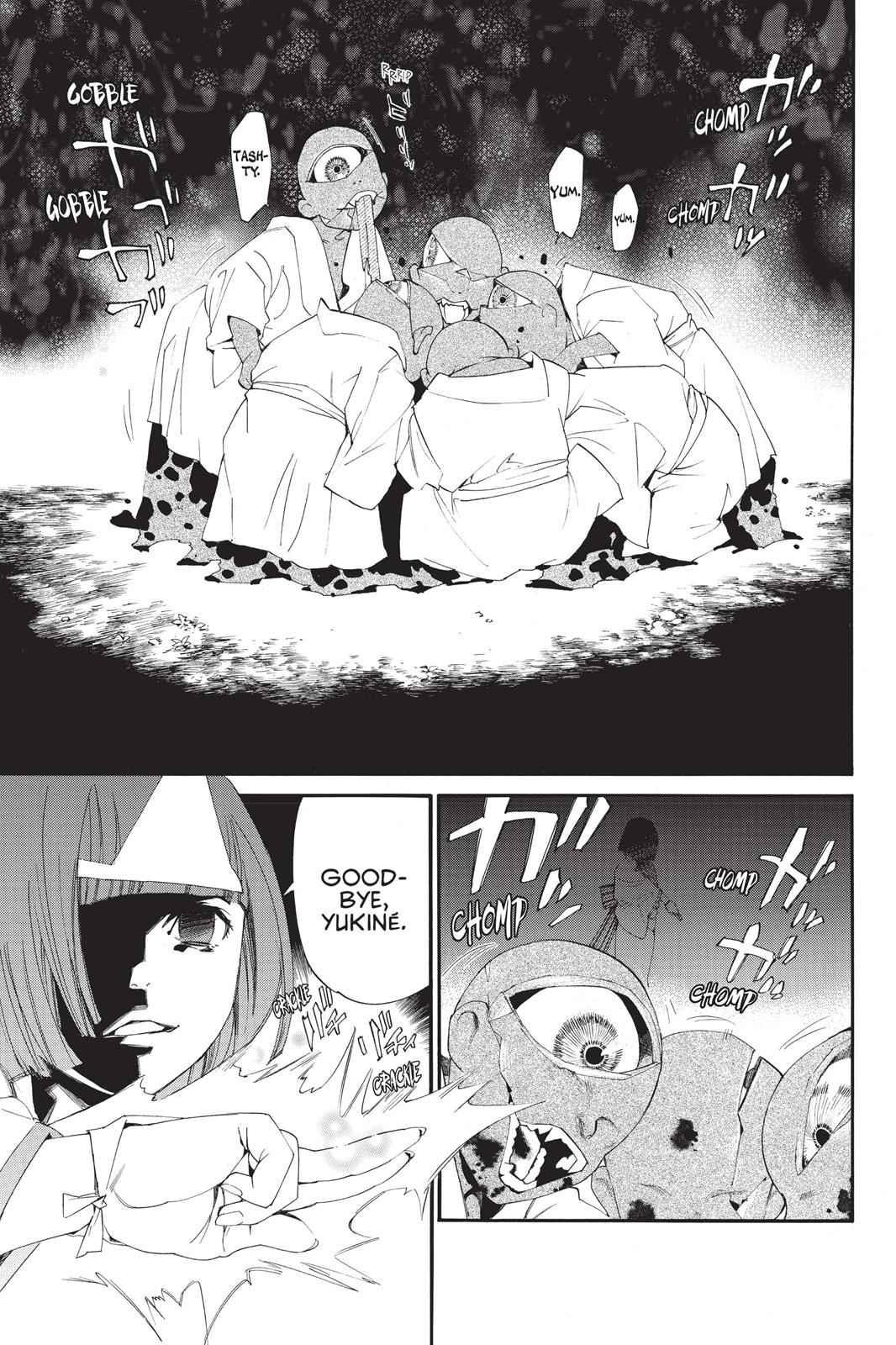 Noragami Chap 44 - Next Chap 45
