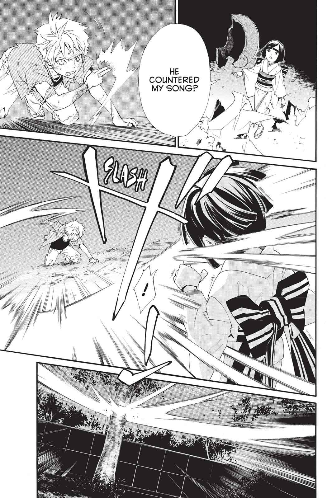 Noragami Chap 44 - Next Chap 45