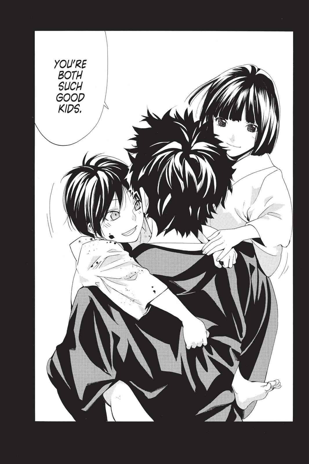 Noragami Chap 45 - Next Chap 46