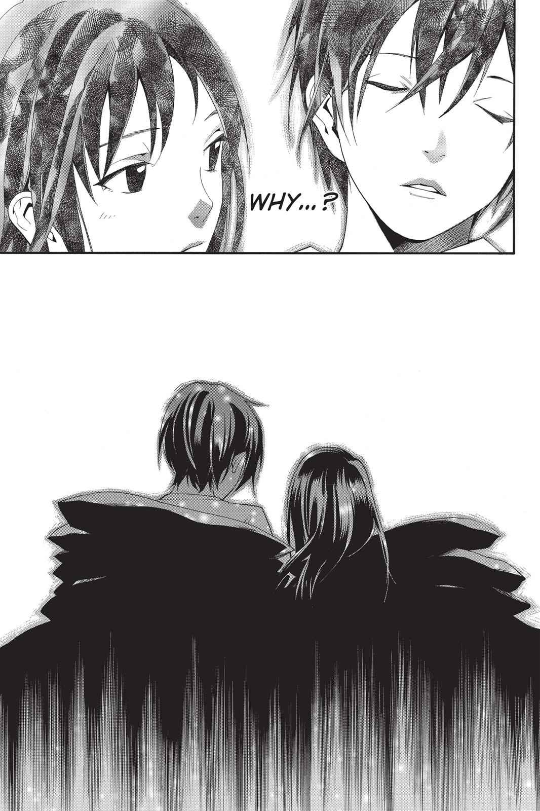 Noragami Chap 45 - Next Chap 46
