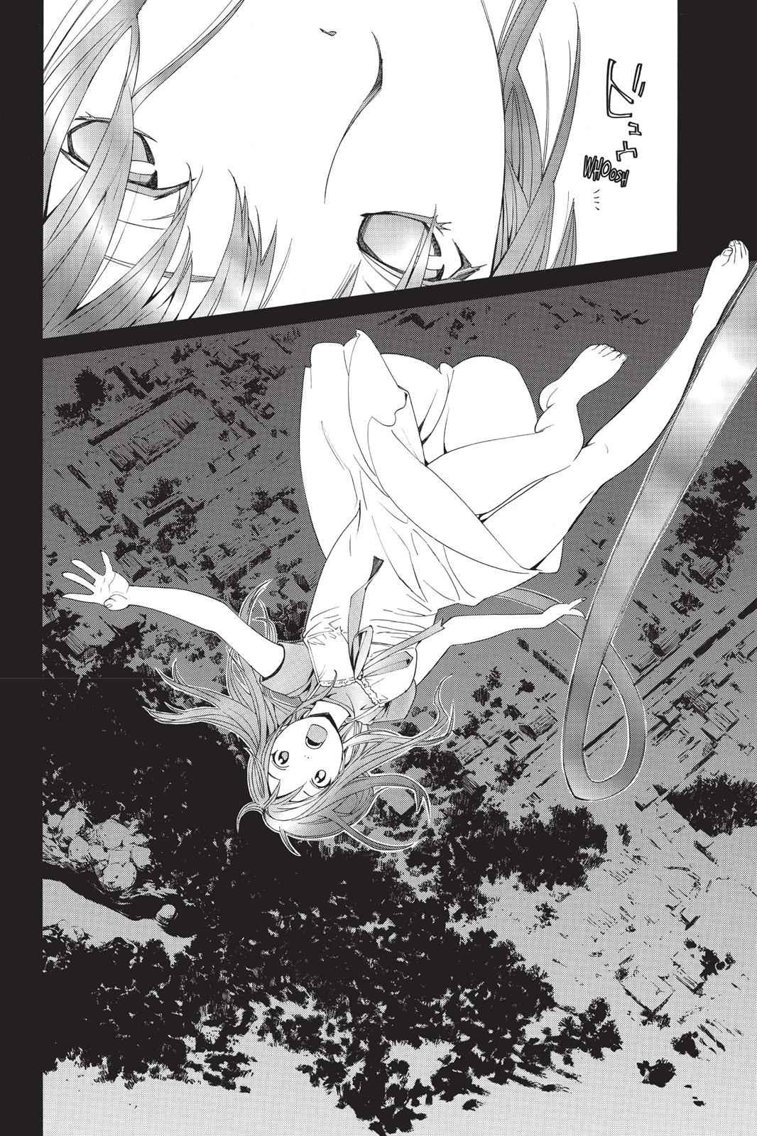 Noragami Chap 45 - Next Chap 46