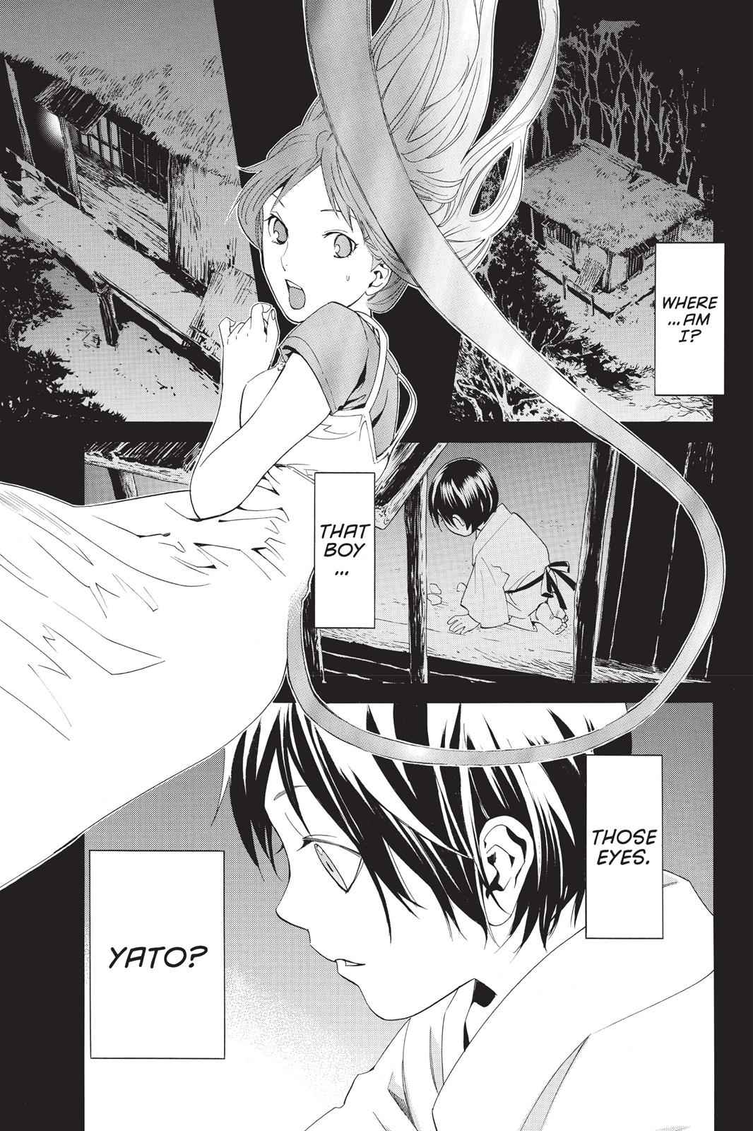 Noragami Chap 45 - Next Chap 46