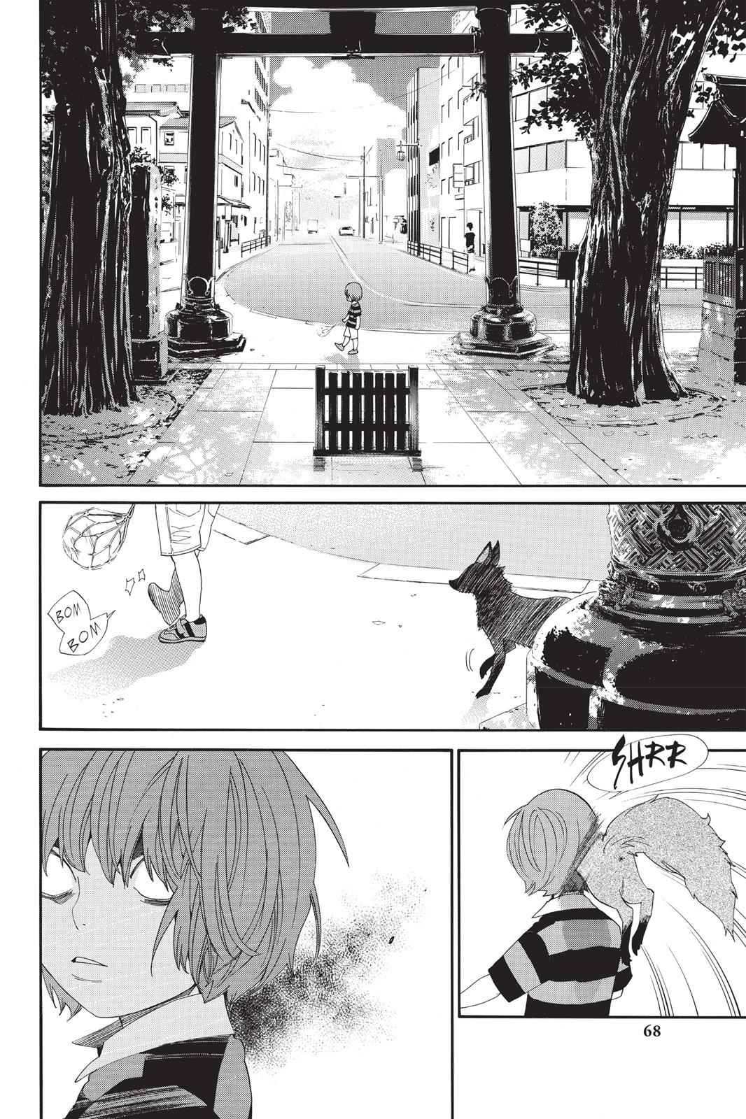 Noragami Chap 45 - Next Chap 46