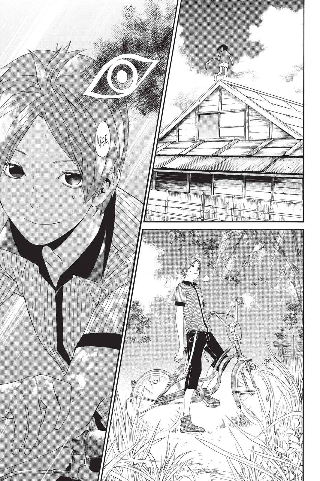Noragami Chap 45 - Next Chap 46