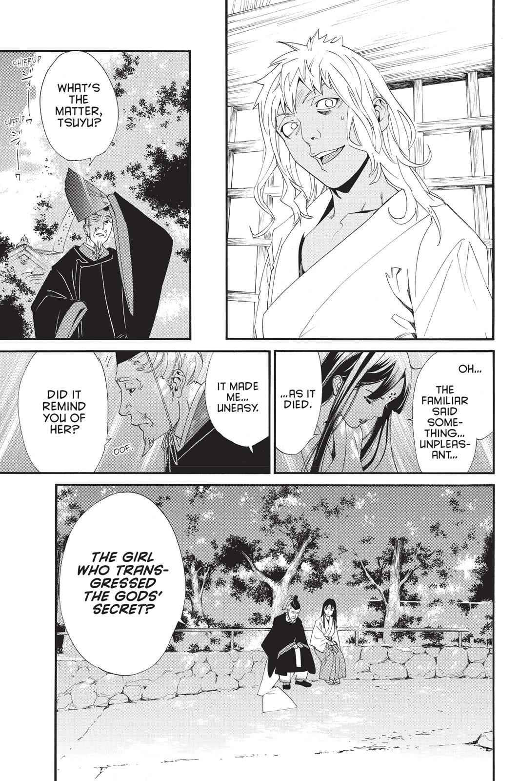 Noragami Chap 45 - Next Chap 46