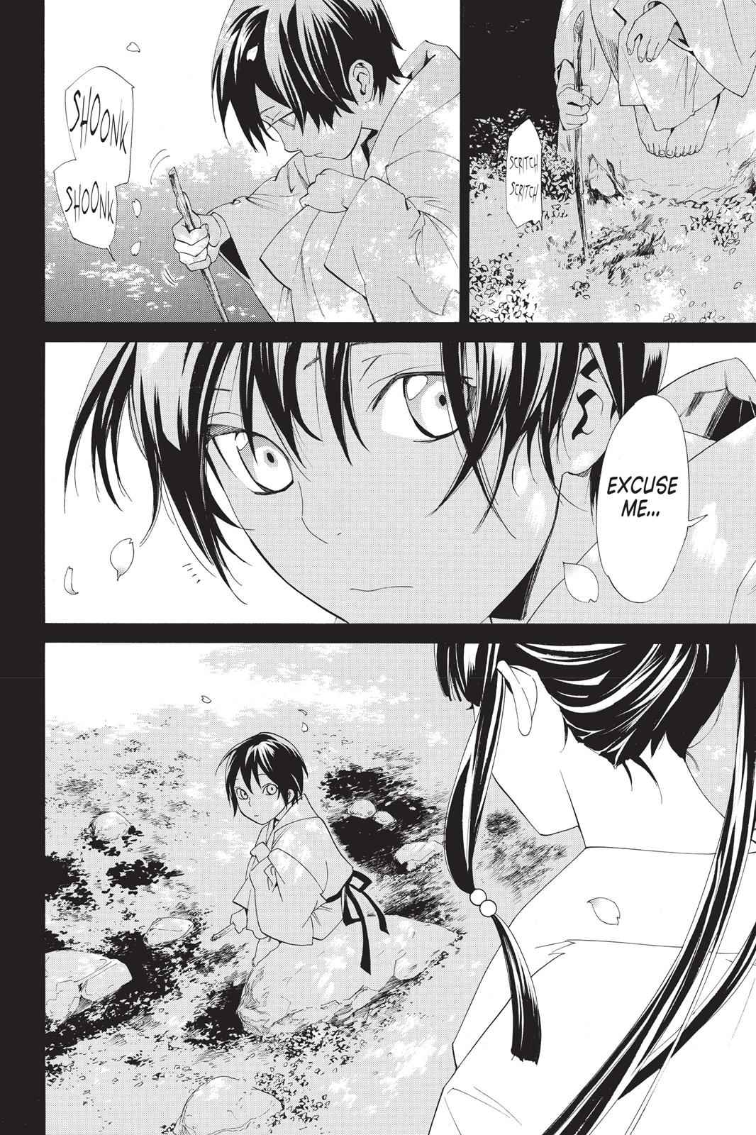 Noragami Chap 45 - Next Chap 46