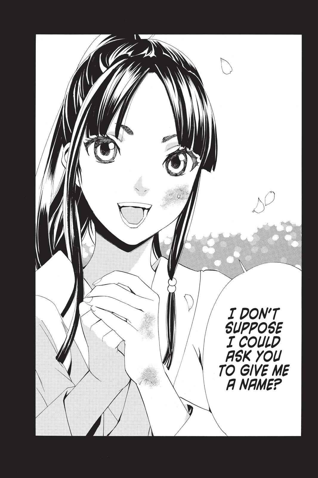 Noragami Chap 45 - Next Chap 46