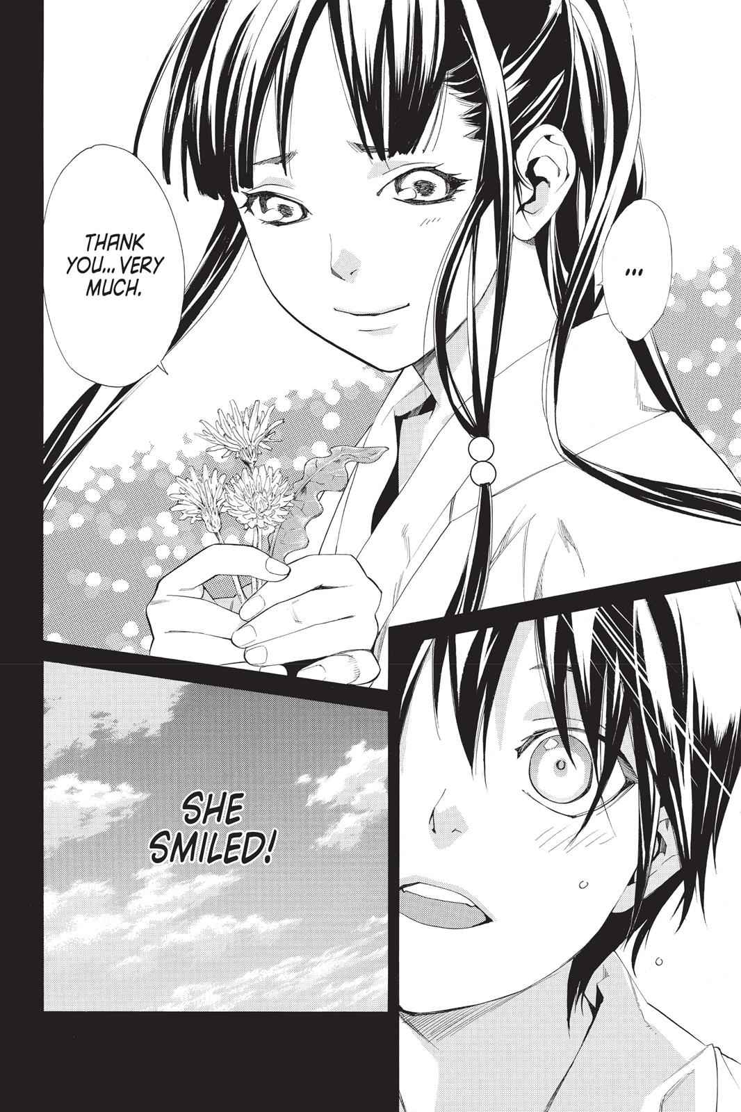 Noragami Chap 46 - Next Chap 47