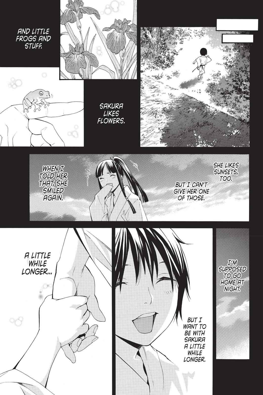 Noragami Chap 46 - Next Chap 47