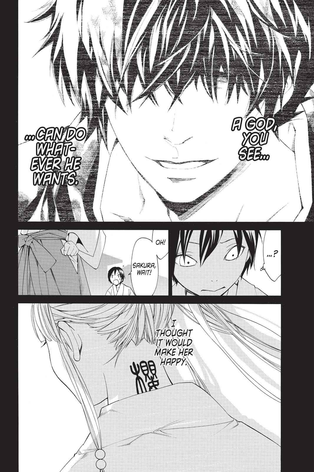 Noragami Chap 46 - Next Chap 47