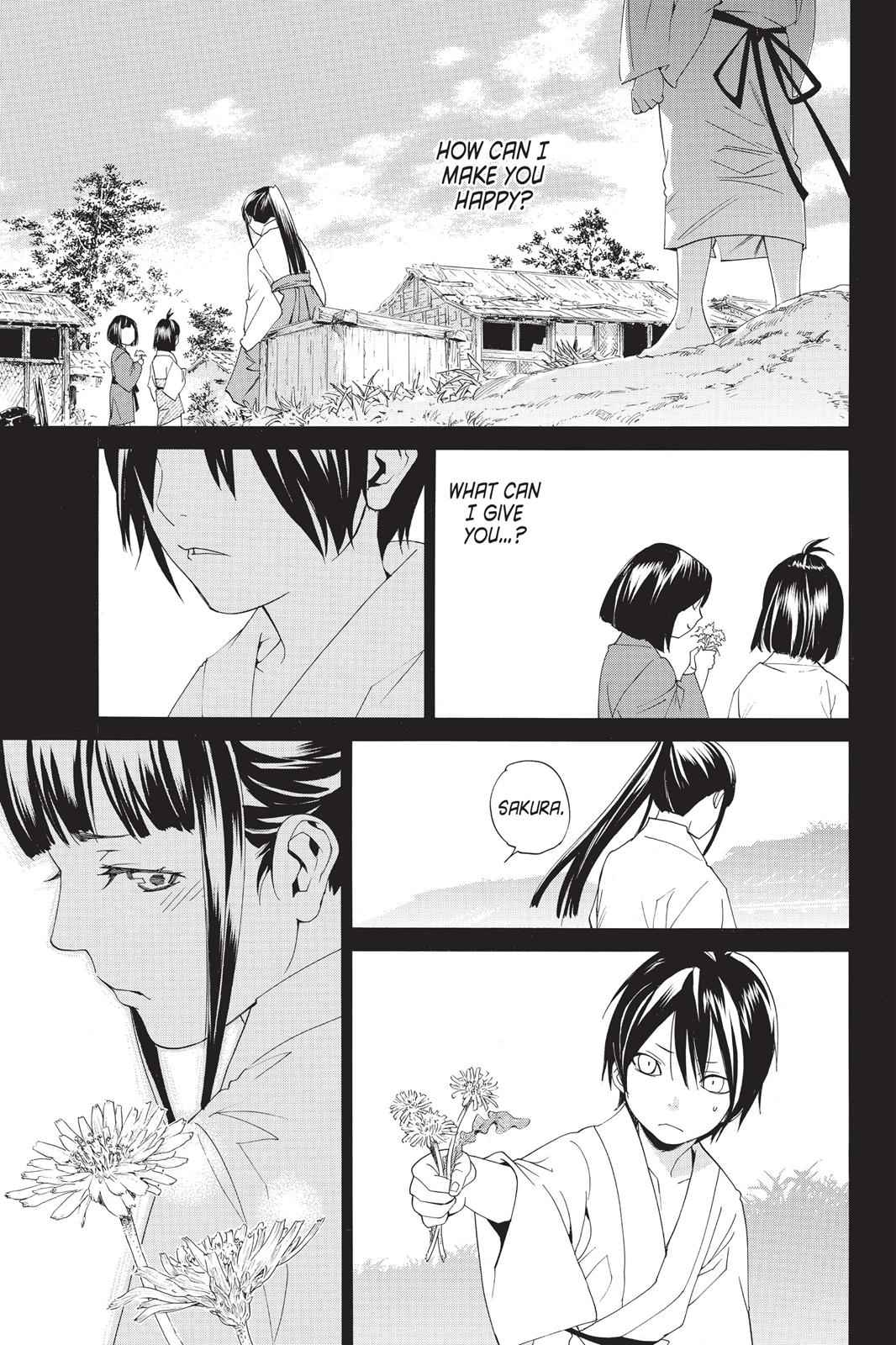 Noragami Chap 46 - Next Chap 47
