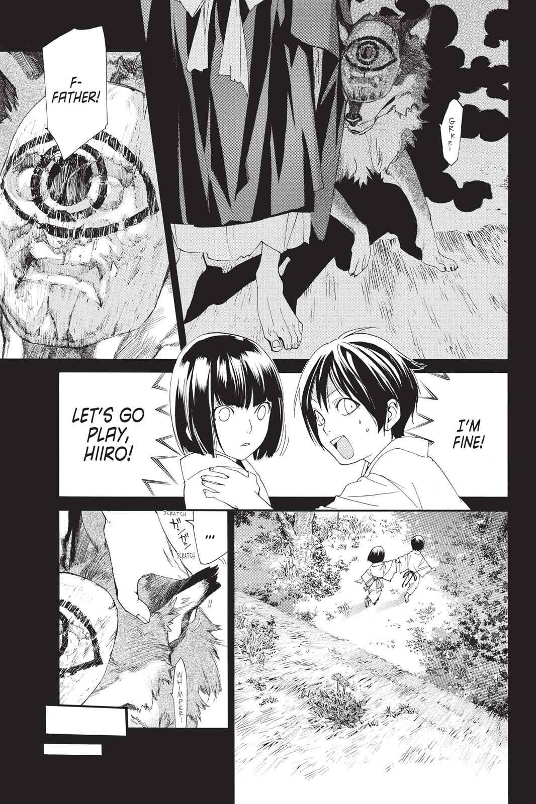 Noragami Chap 46 - Next Chap 47