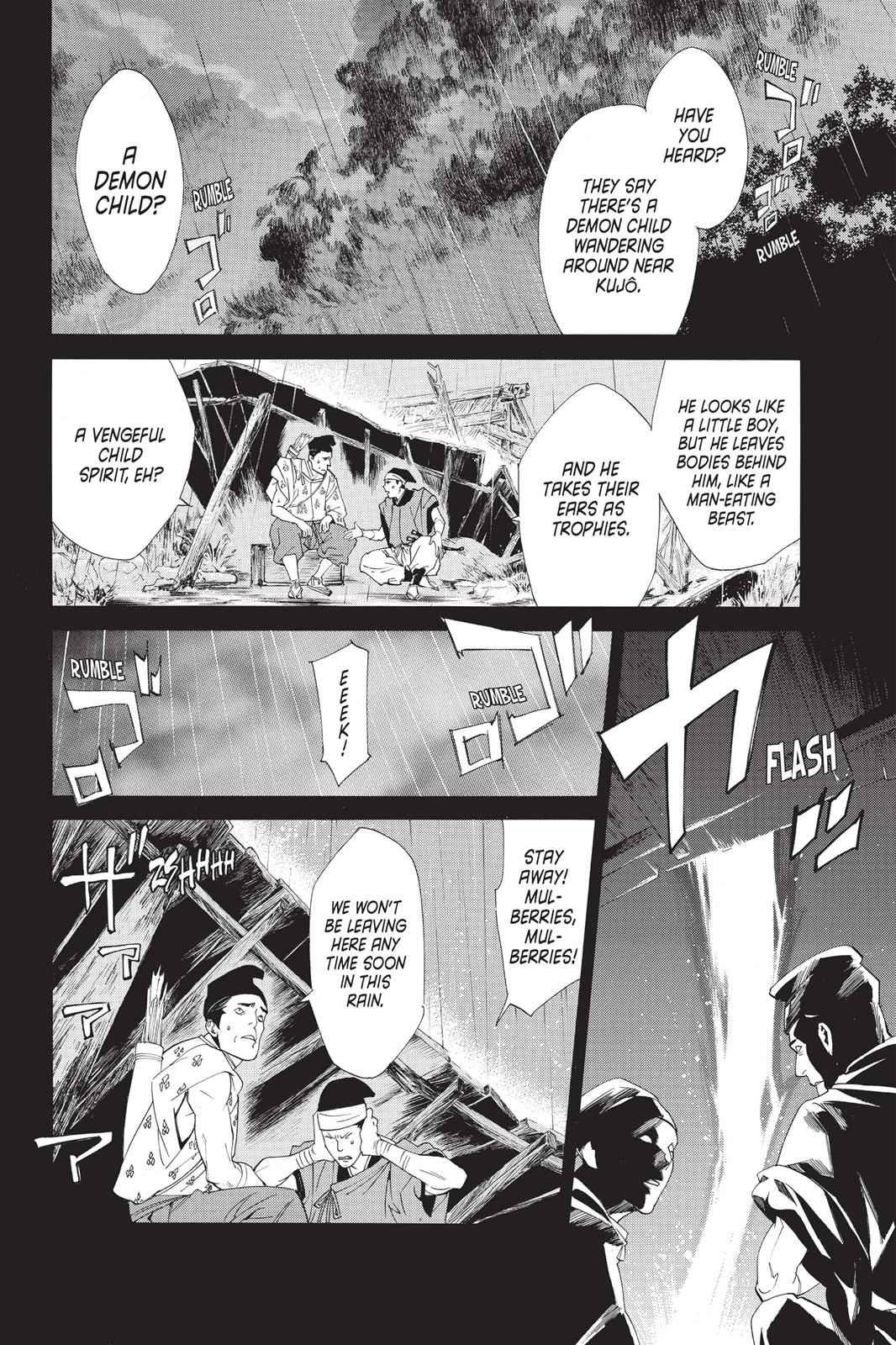 Noragami Chap 46 - Next Chap 47