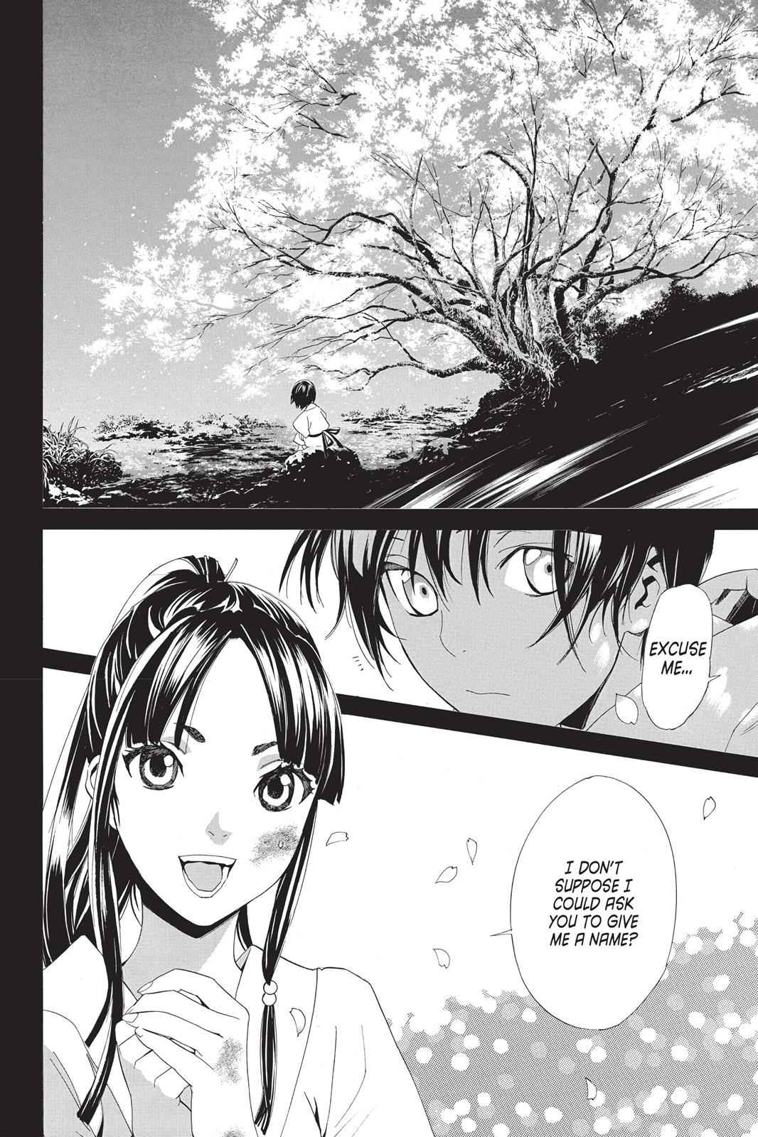 Noragami Chap 46 - Next Chap 47