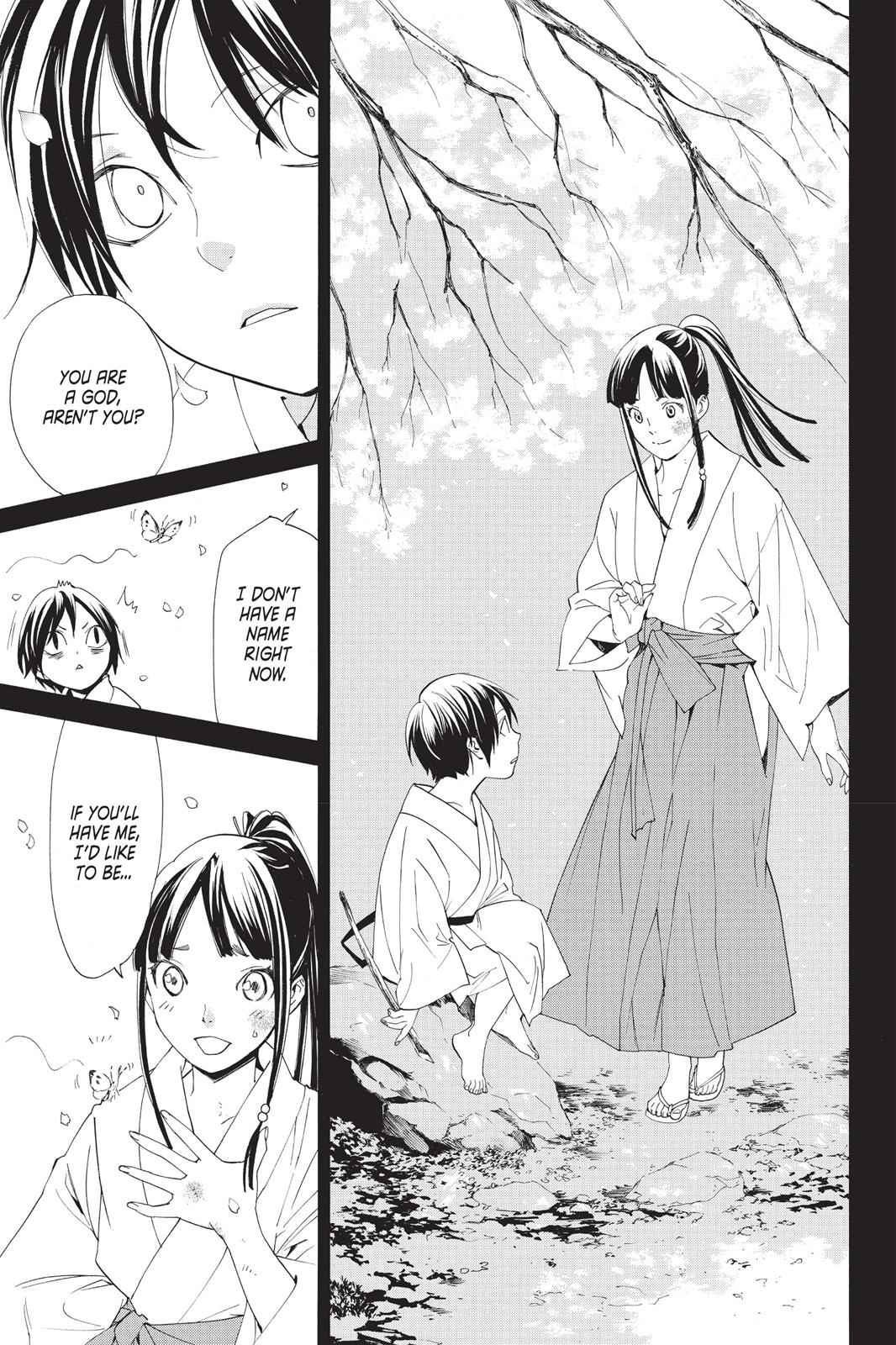 Noragami Chap 46 - Next Chap 47
