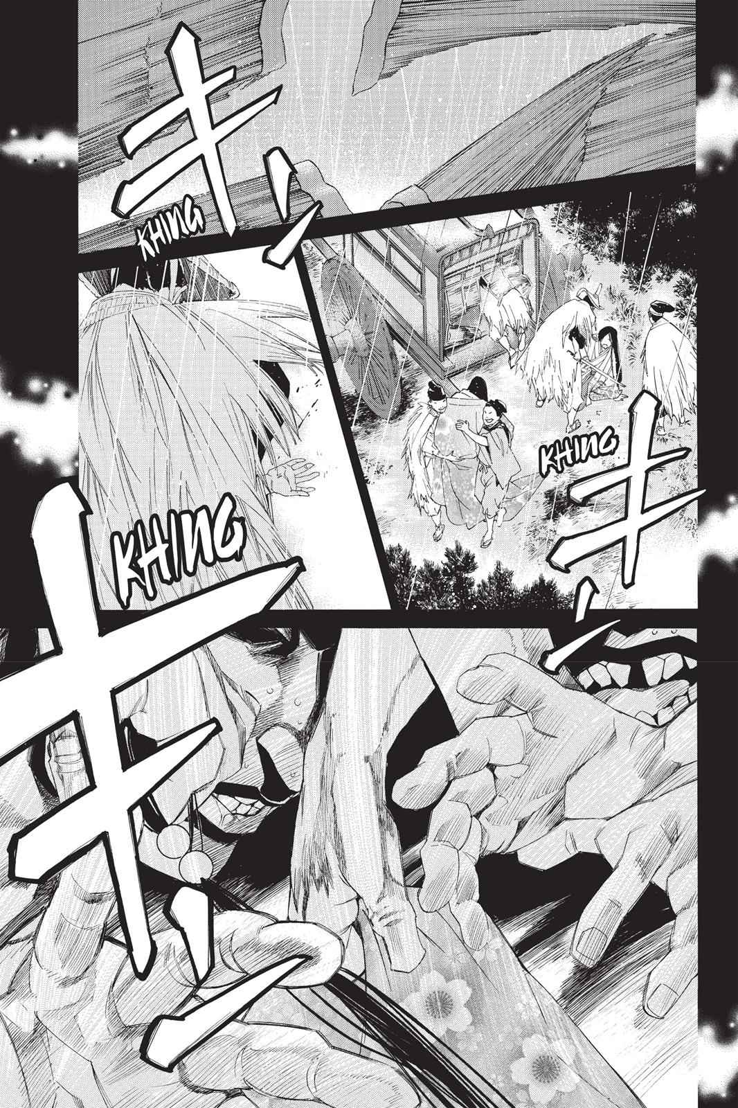 Noragami Chap 46 - Next Chap 47