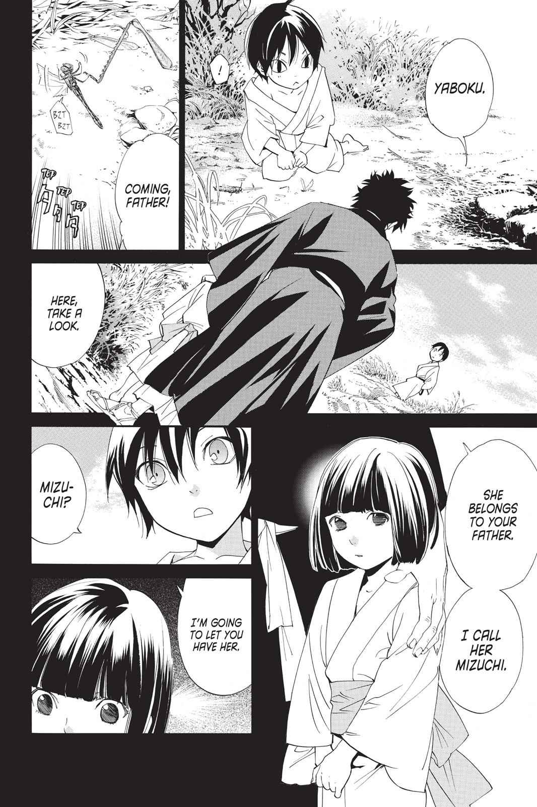 Noragami Chap 46 - Next Chap 47