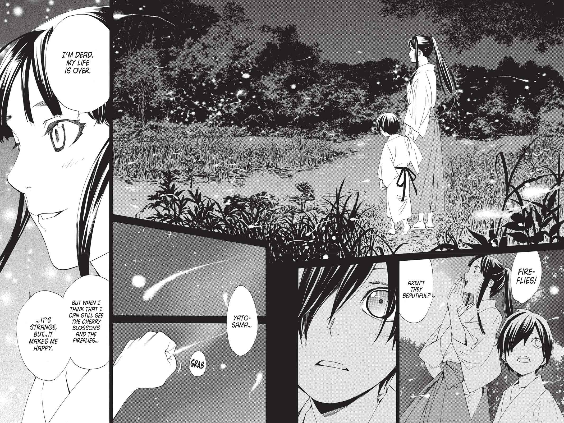 Noragami Chap 46 - Next Chap 47