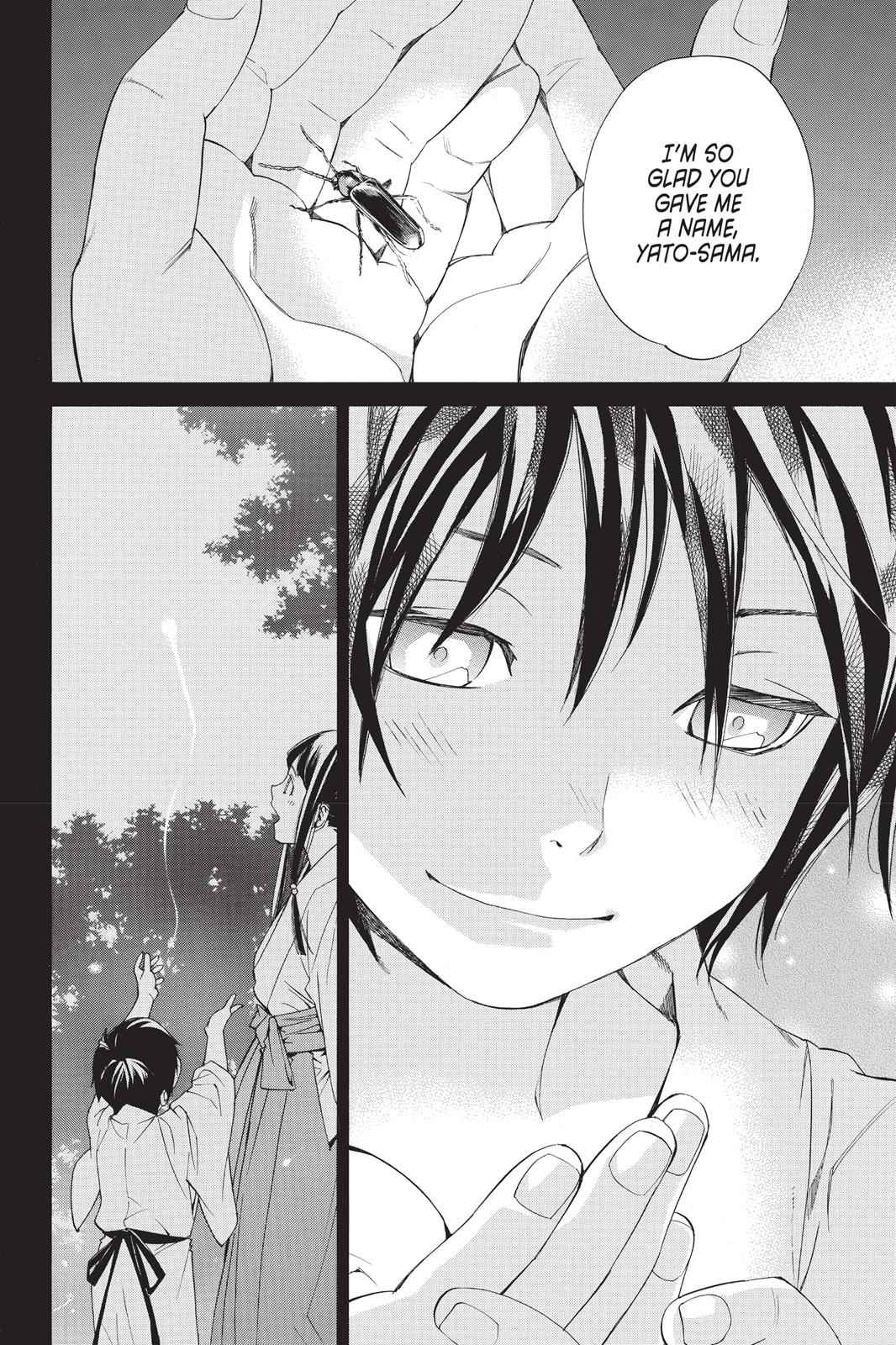 Noragami Chap 46 - Next Chap 47