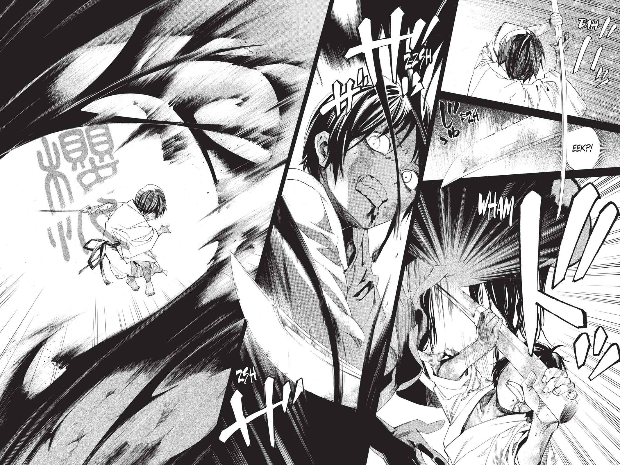 Noragami Chap 48 - Next Chap 49