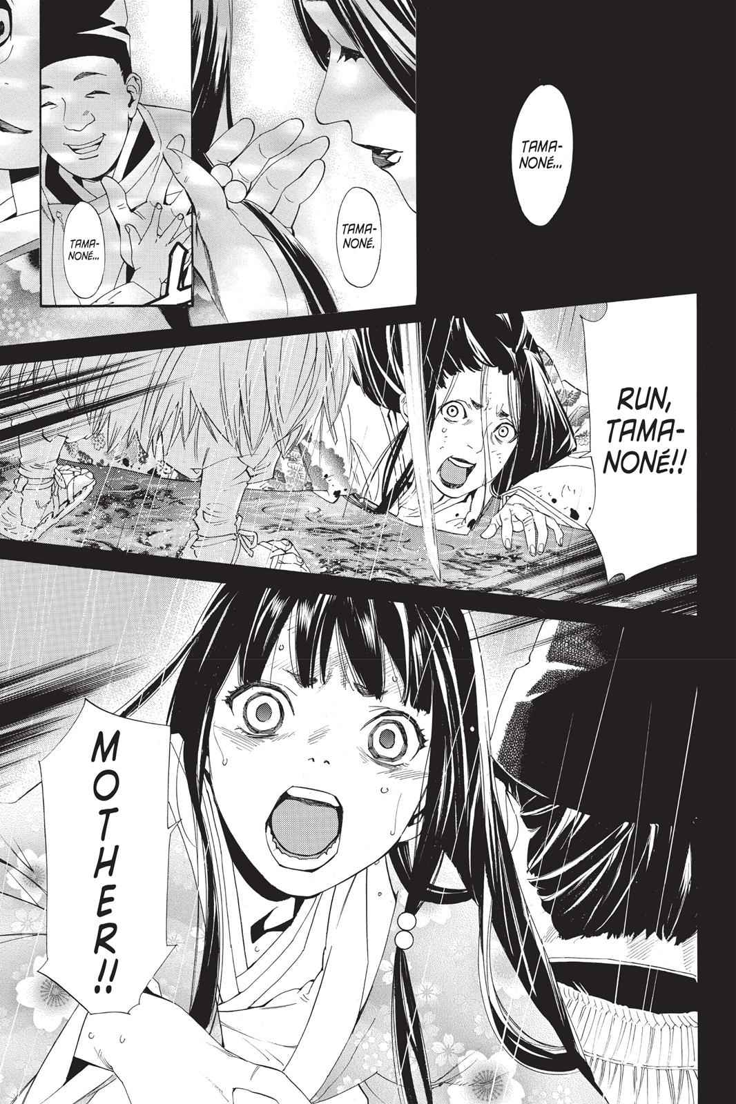 Noragami Chap 48 - Next Chap 49