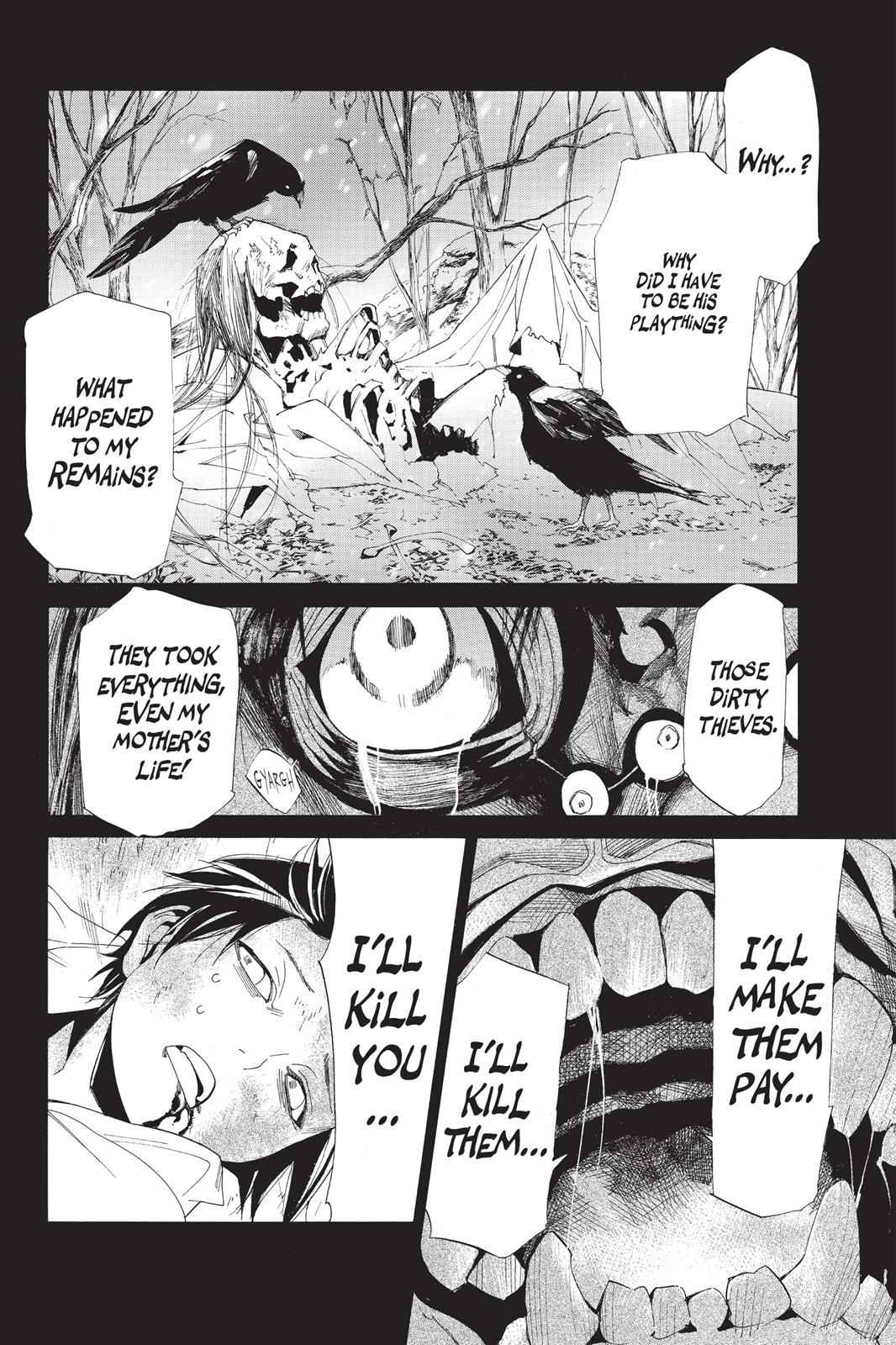 Noragami Chap 48 - Next Chap 49