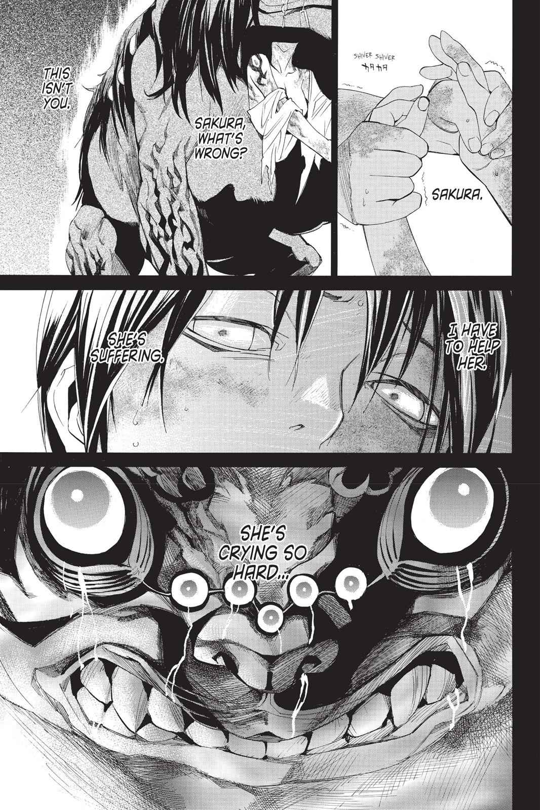 Noragami Chap 48 - Next Chap 49