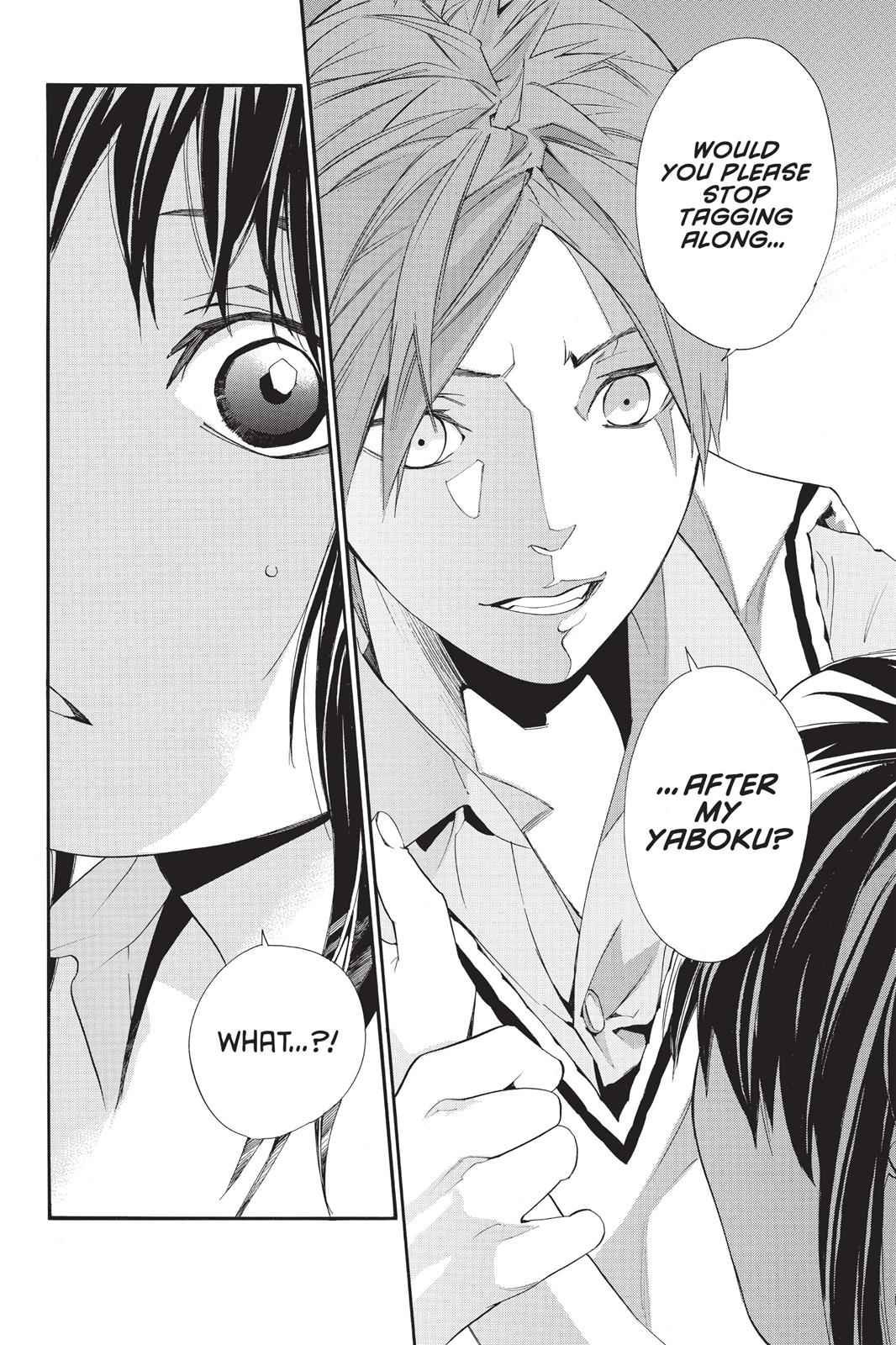 Noragami Chap 48 - Next Chap 49