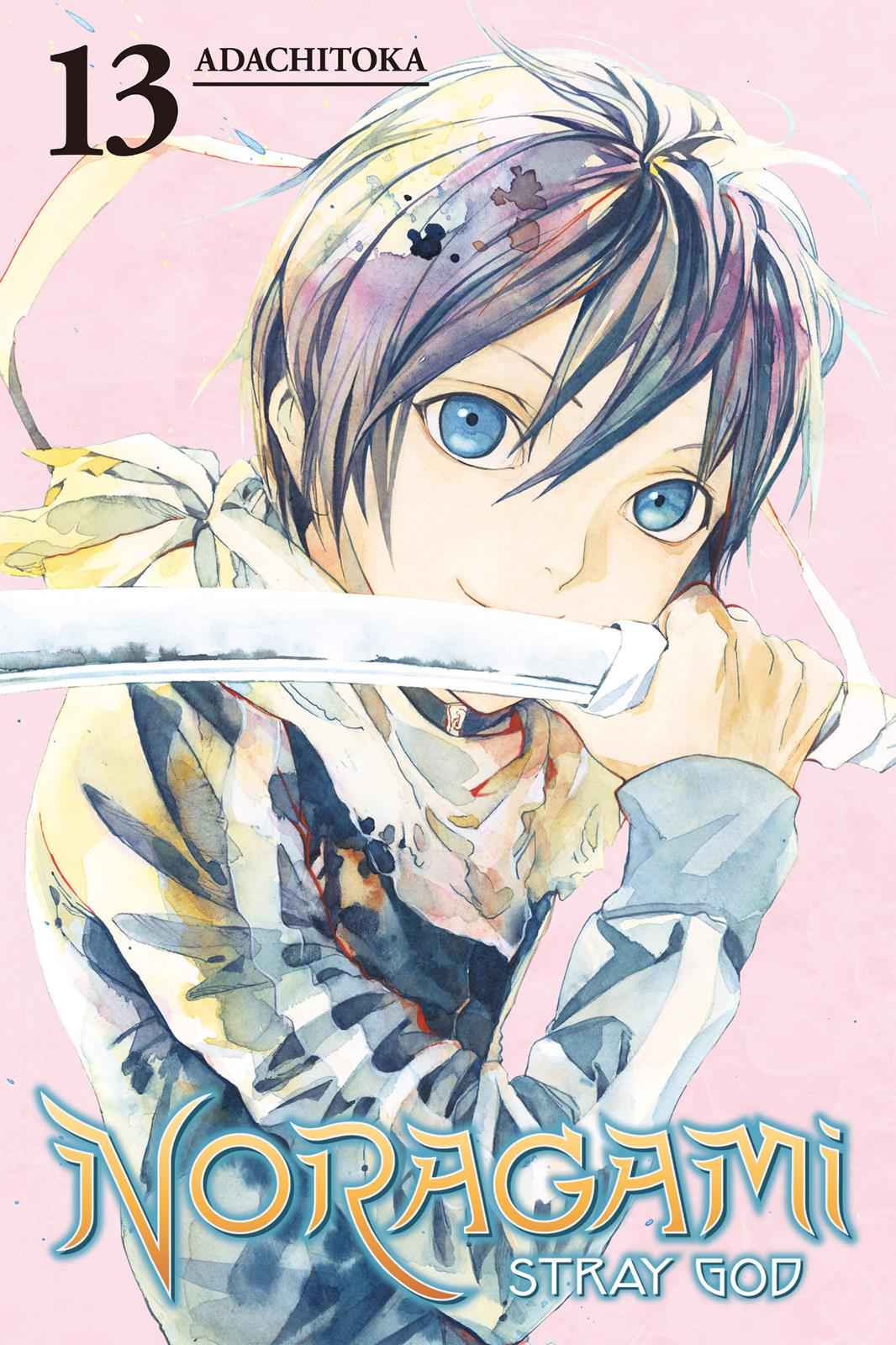 Noragami Chap 48 - Next Chap 49