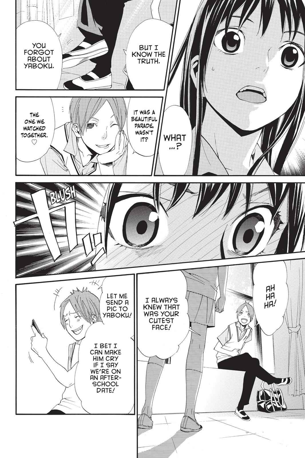 Noragami Chap 48 - Next Chap 49