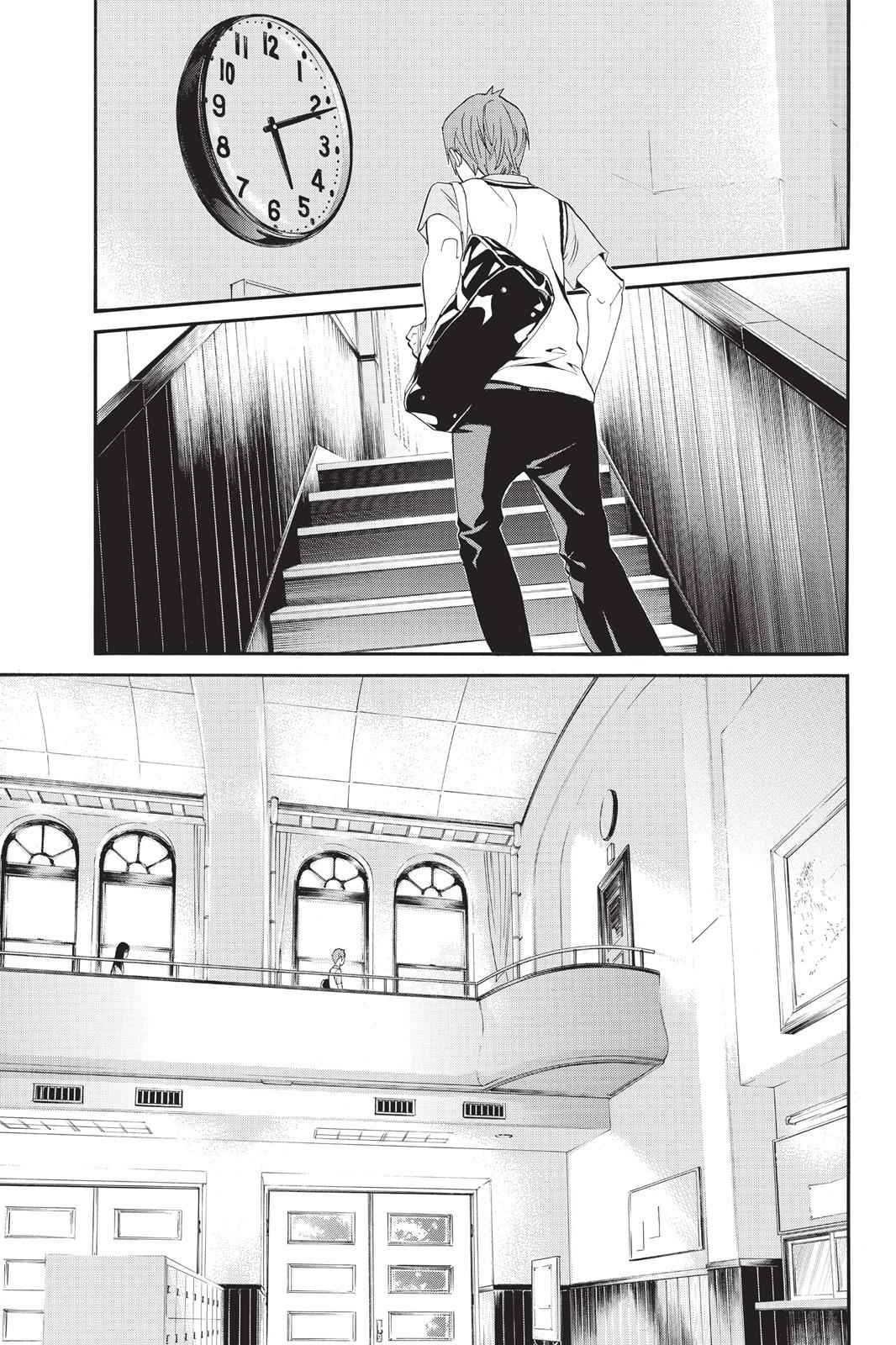 Noragami Chap 48 - Next Chap 49