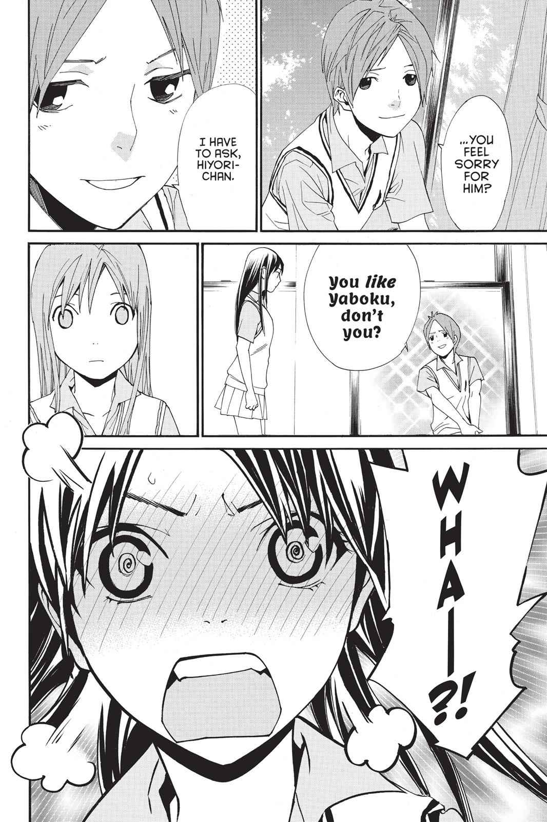 Noragami Chap 48 - Next Chap 49