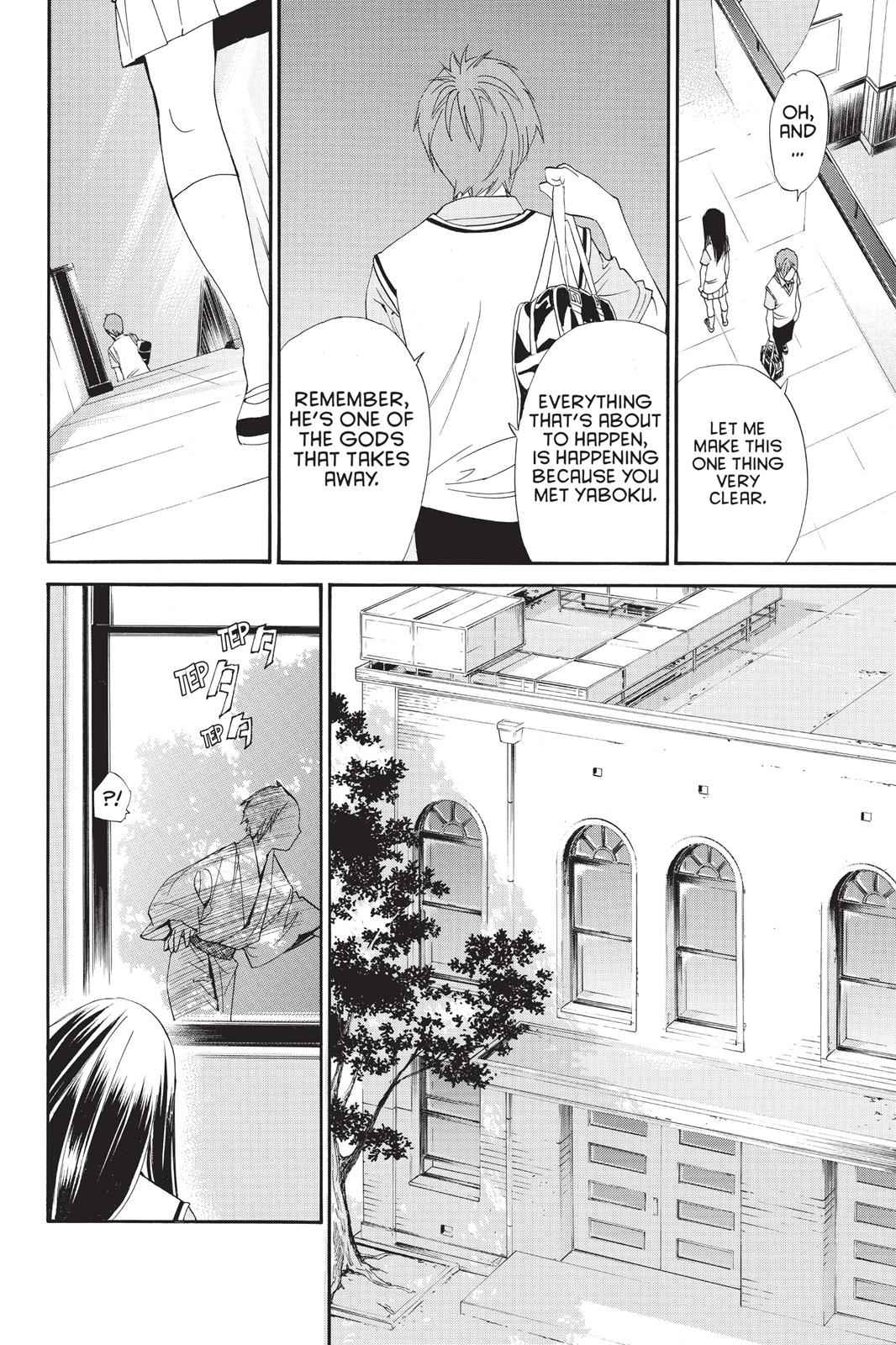 Noragami Chap 48 - Next Chap 49