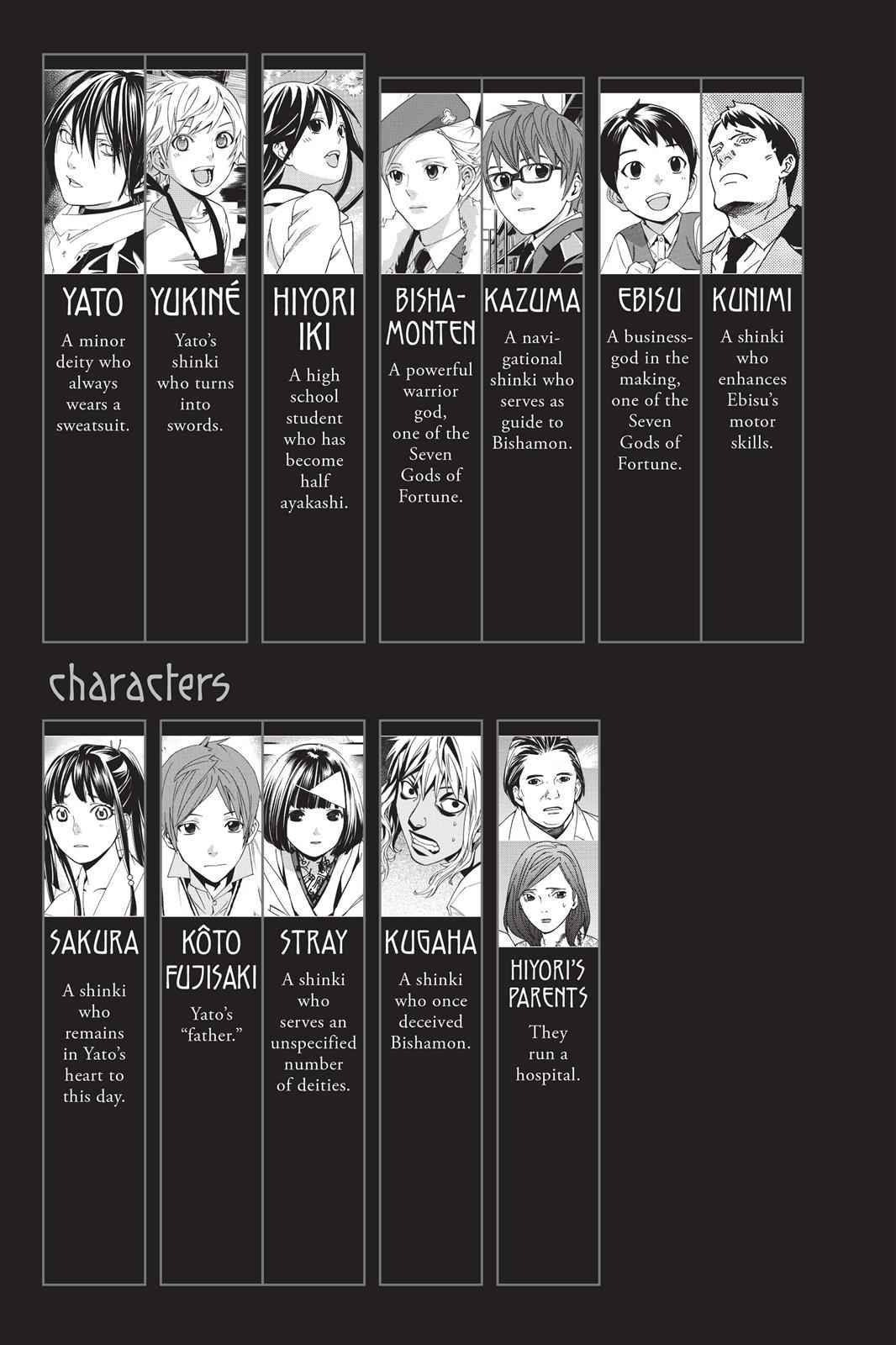 Noragami Chap 48 - Next Chap 49