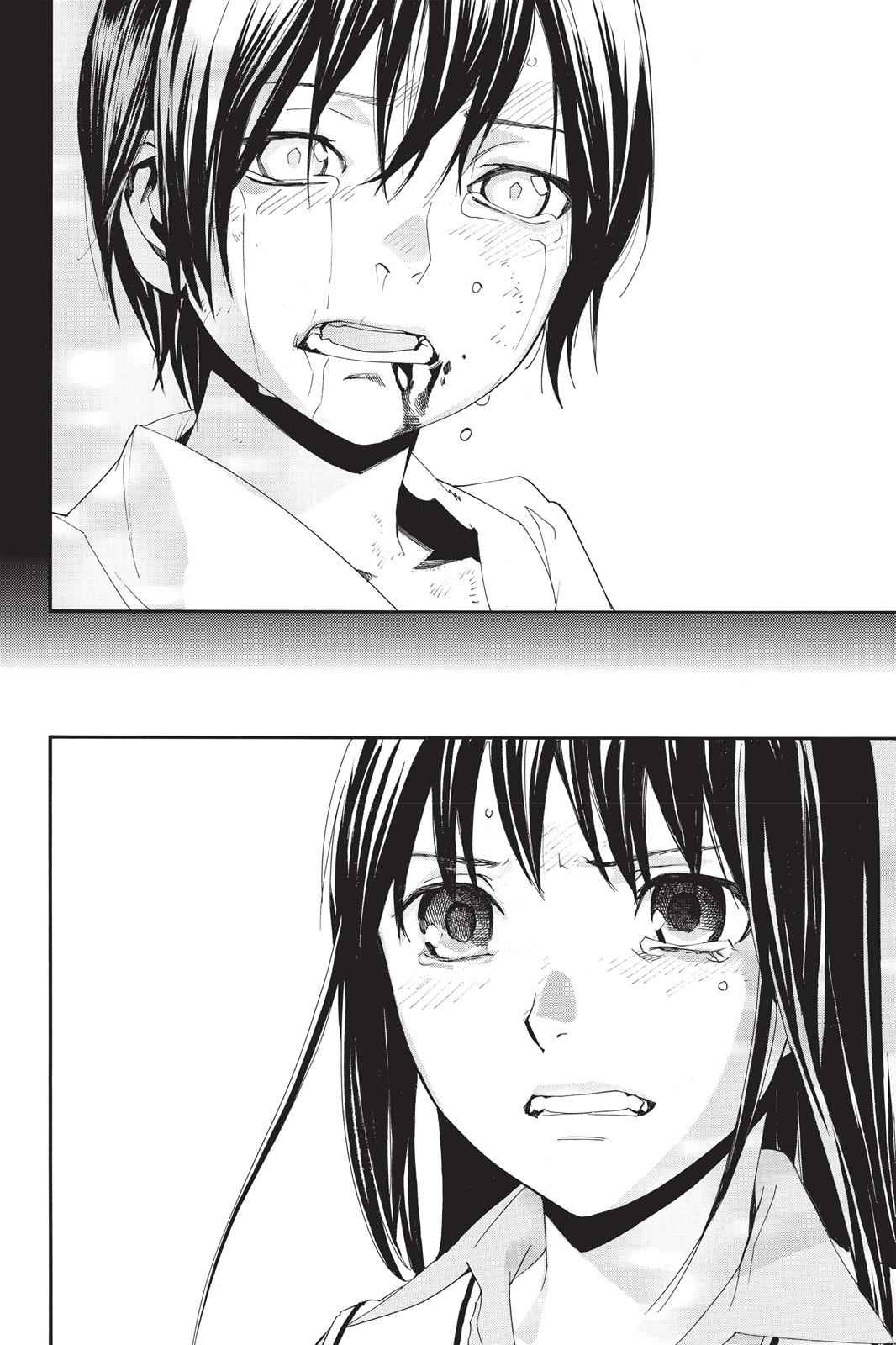 Noragami Chap 48 - Next Chap 49