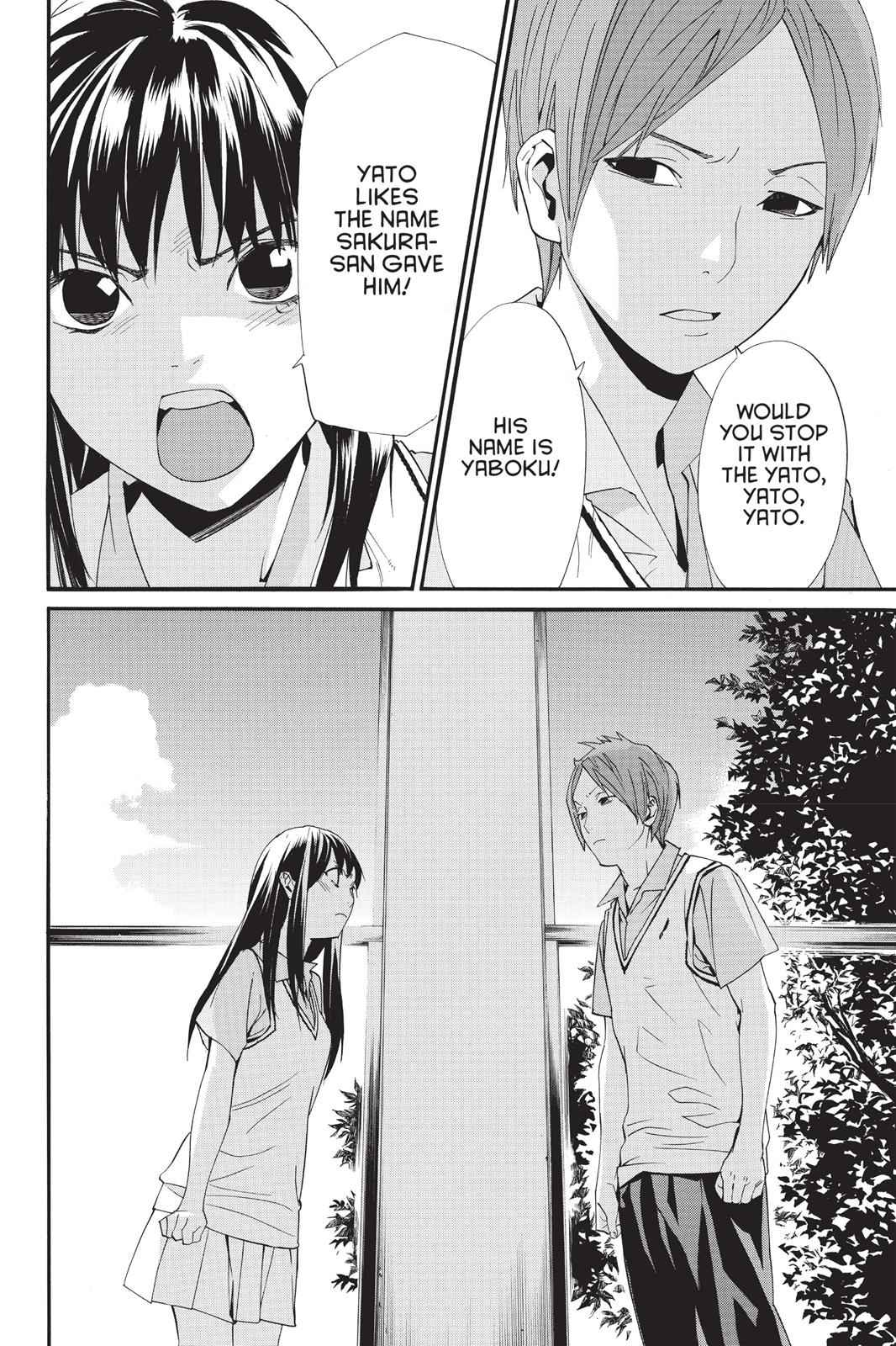 Noragami Chap 48 - Next Chap 49