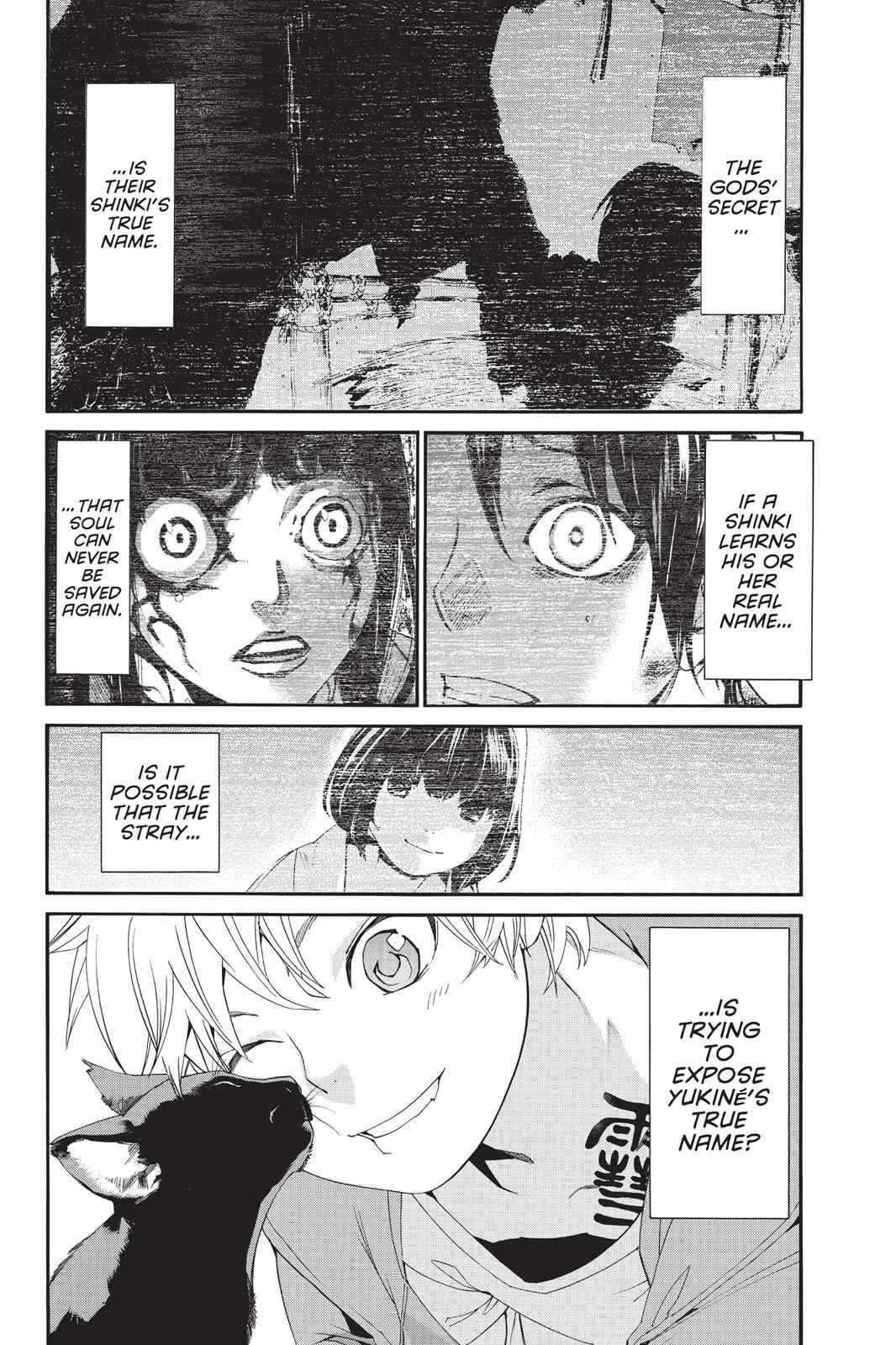 Noragami Chap 48 - Next Chap 49