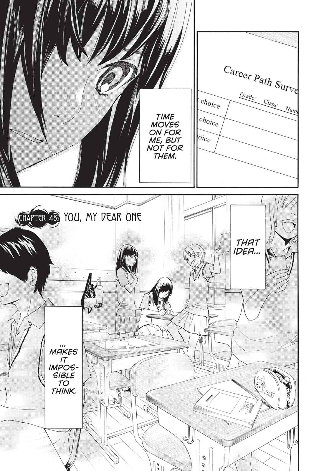 Noragami Chap 48 - Next Chap 49
