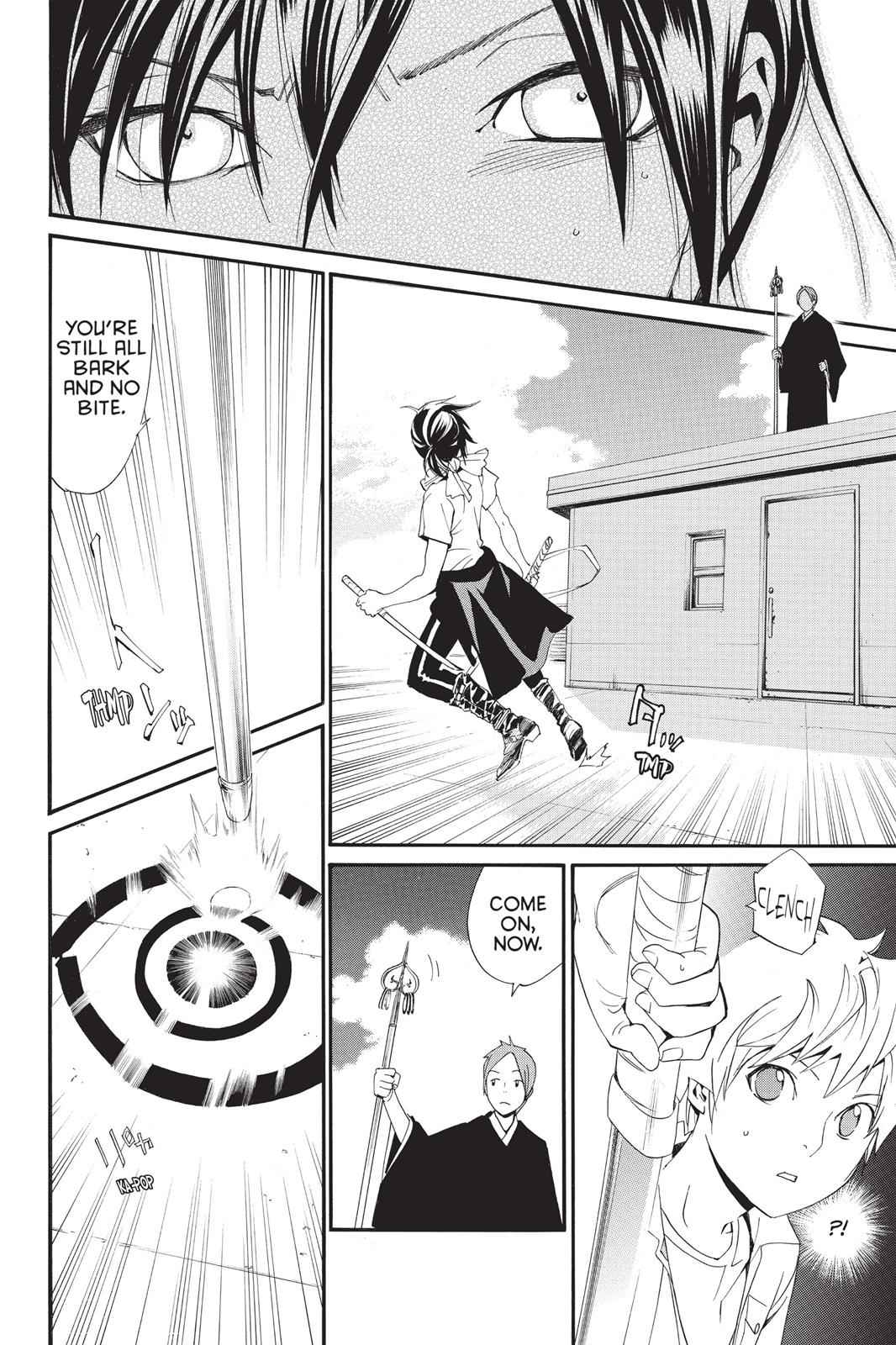 Noragami Chap 49 - Next Chap 50