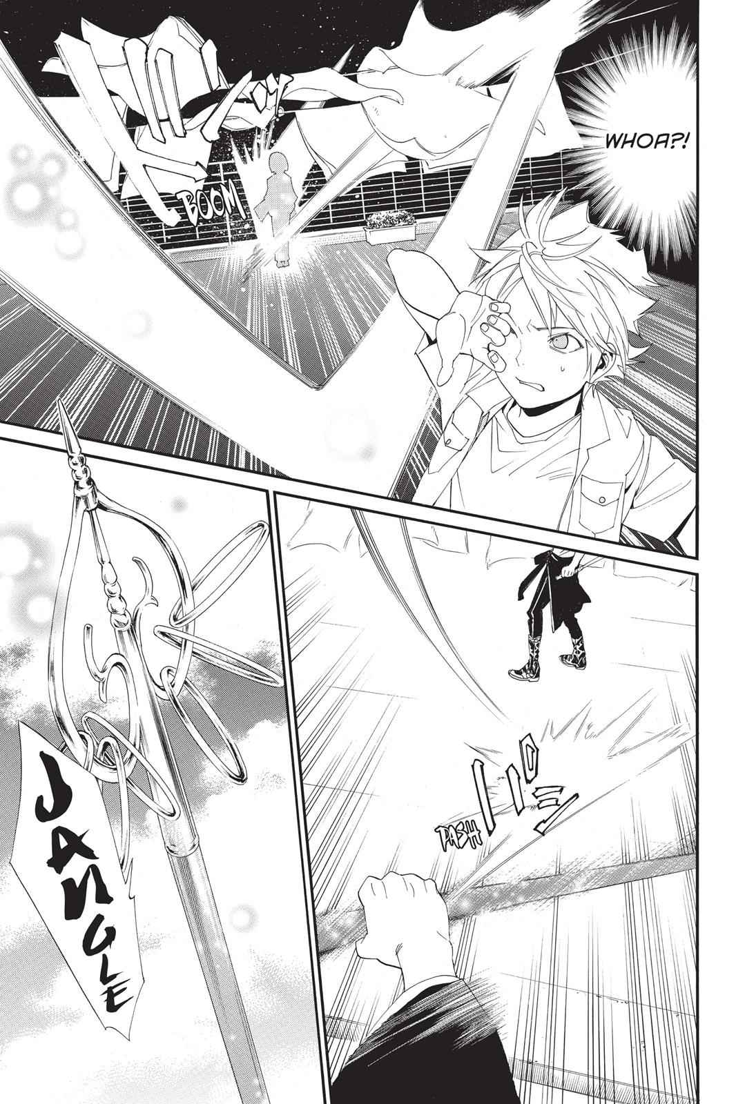 Noragami Chap 49 - Next Chap 50
